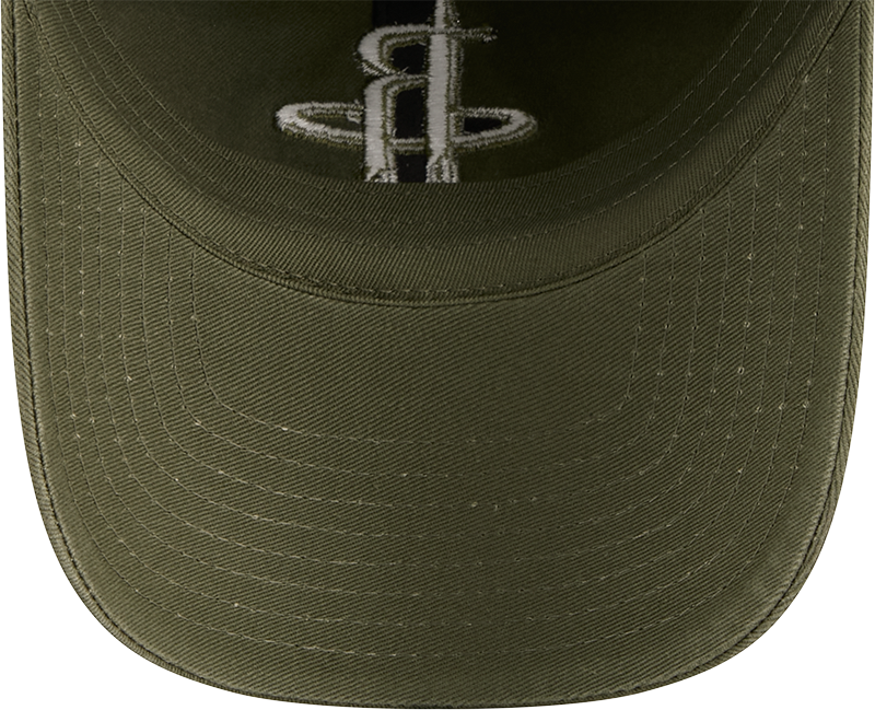 Men's Houston Rockets New Era 9TWENTY Color Pack Adjustable Cap-7