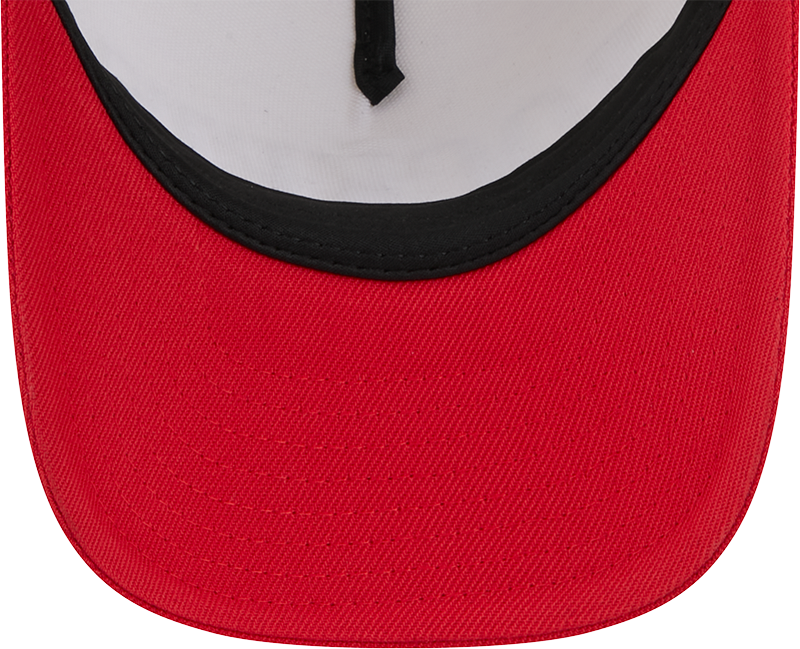 Women's Houston Rockets New Era 9FORTY Tonal Adjustable Cap