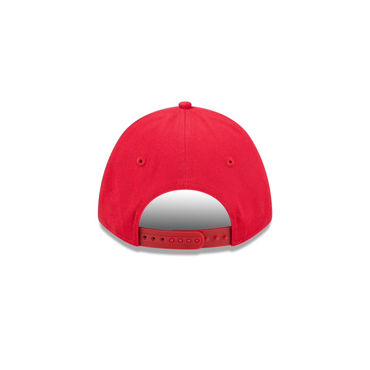 Youth Girl's Houston Rockets New Era 9FORTY A-Frame Glitz Adjustable Cap-6