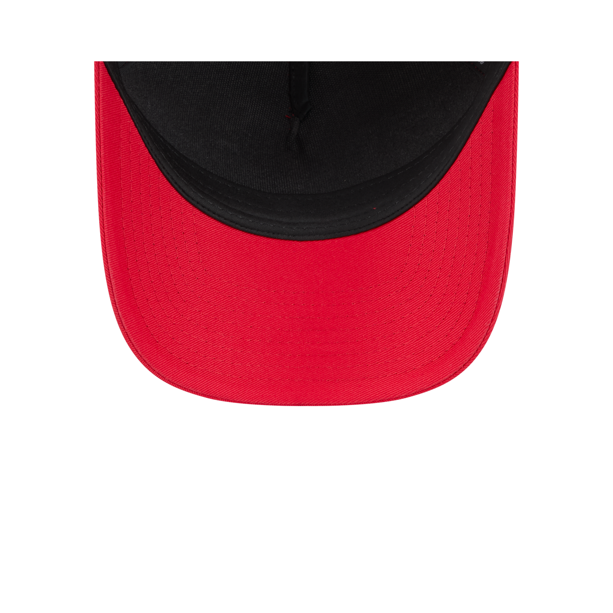 Youth Girl's Houston Rockets New Era 9FORTY A-Frame Glitz Adjustable Cap-7