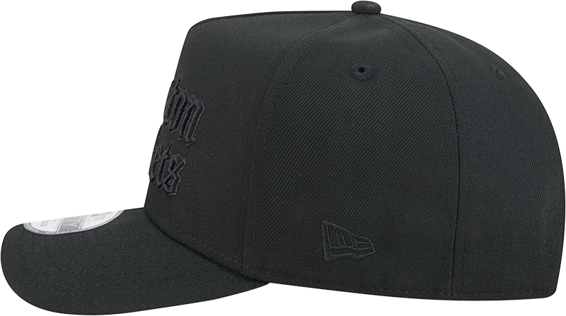 Men's Houston Rockets New Era 9FIFTY A-Frame Proud Adjustable Cap-4