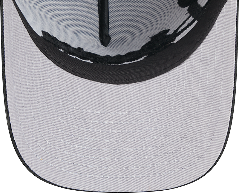 Men's Houston Rockets New Era 9FIFTY A-Frame Proud Adjustable Cap-7