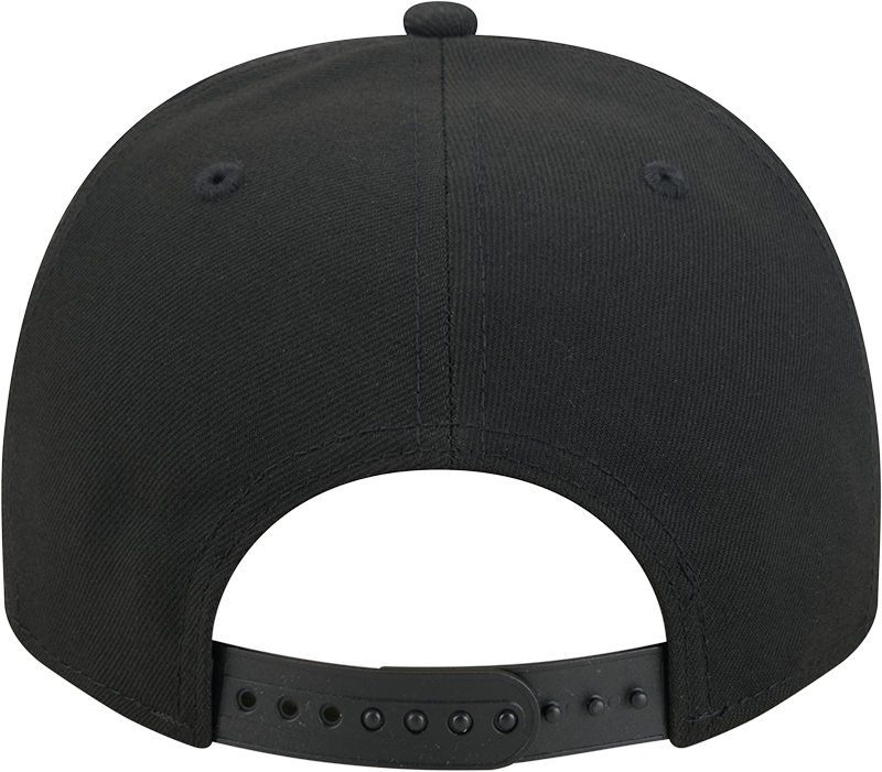 Men's Houston Rockets New Era 9FIFTY A-Frame Laurel Adjustable Cap-5