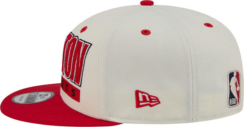 Men's Houston Rockets New Era 9FIFTY HWC Adjustable Cap-4