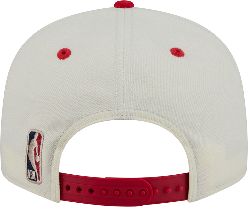 Men's Houston Rockets New Era 9FIFTY HWC Adjustable Cap-5