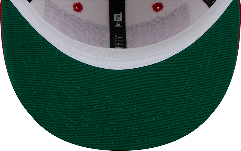 Men's Houston Rockets New Era 9FIFTY HWC Adjustable Cap-7