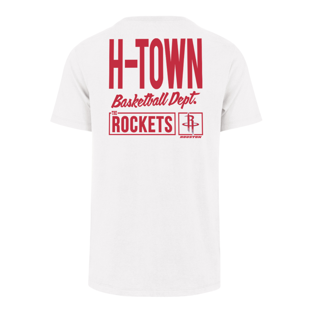 Men's Houston Rockets '47 Hometown Heroes City Edition Talkback Franklin T-Shirt