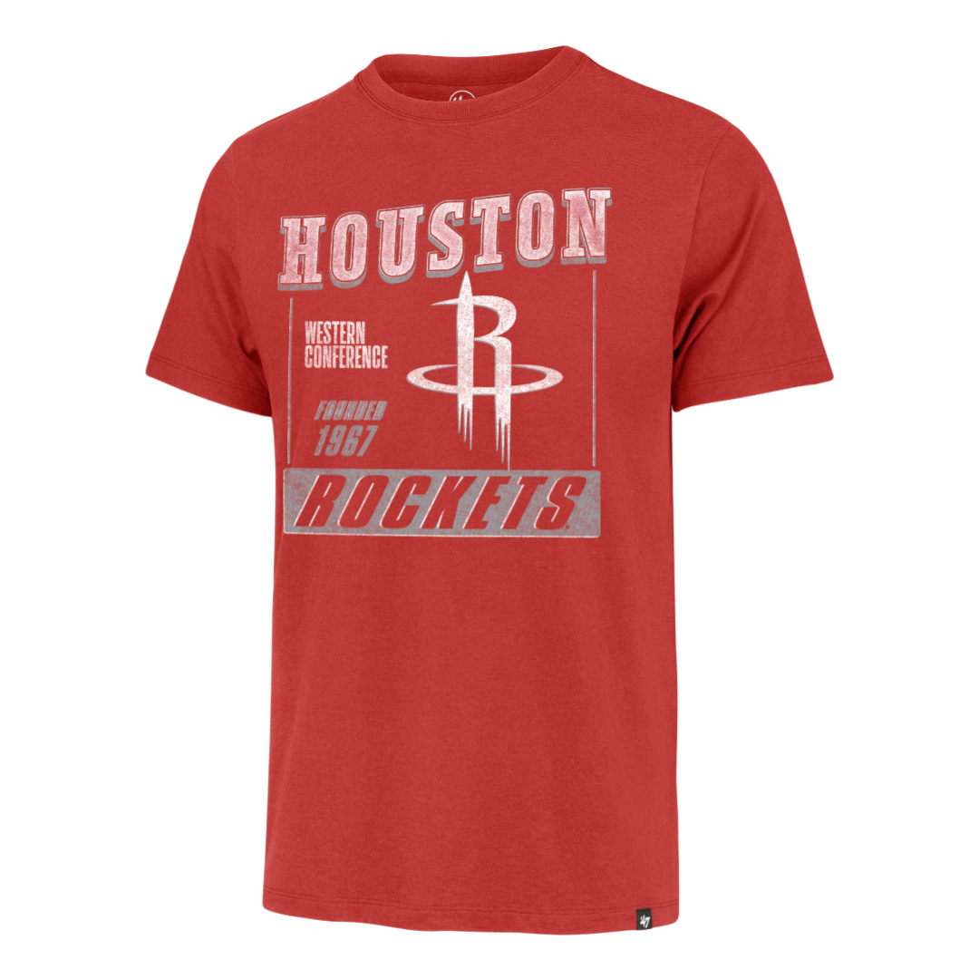 Men's Houston Rockets '47 Outlast Franklin T-Shirt