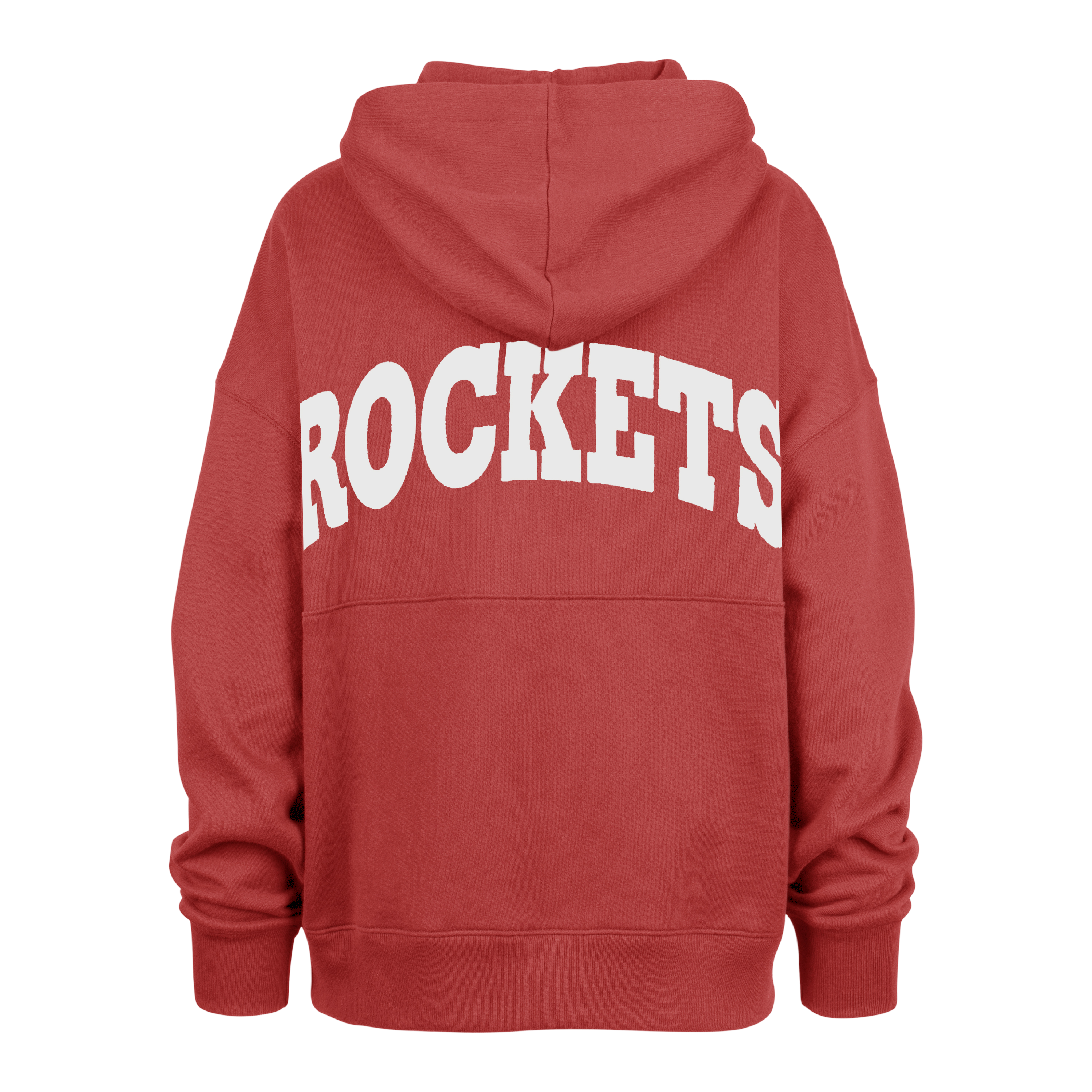 Women's Houston Rockets '47 Fade Away Pippa Hoodie