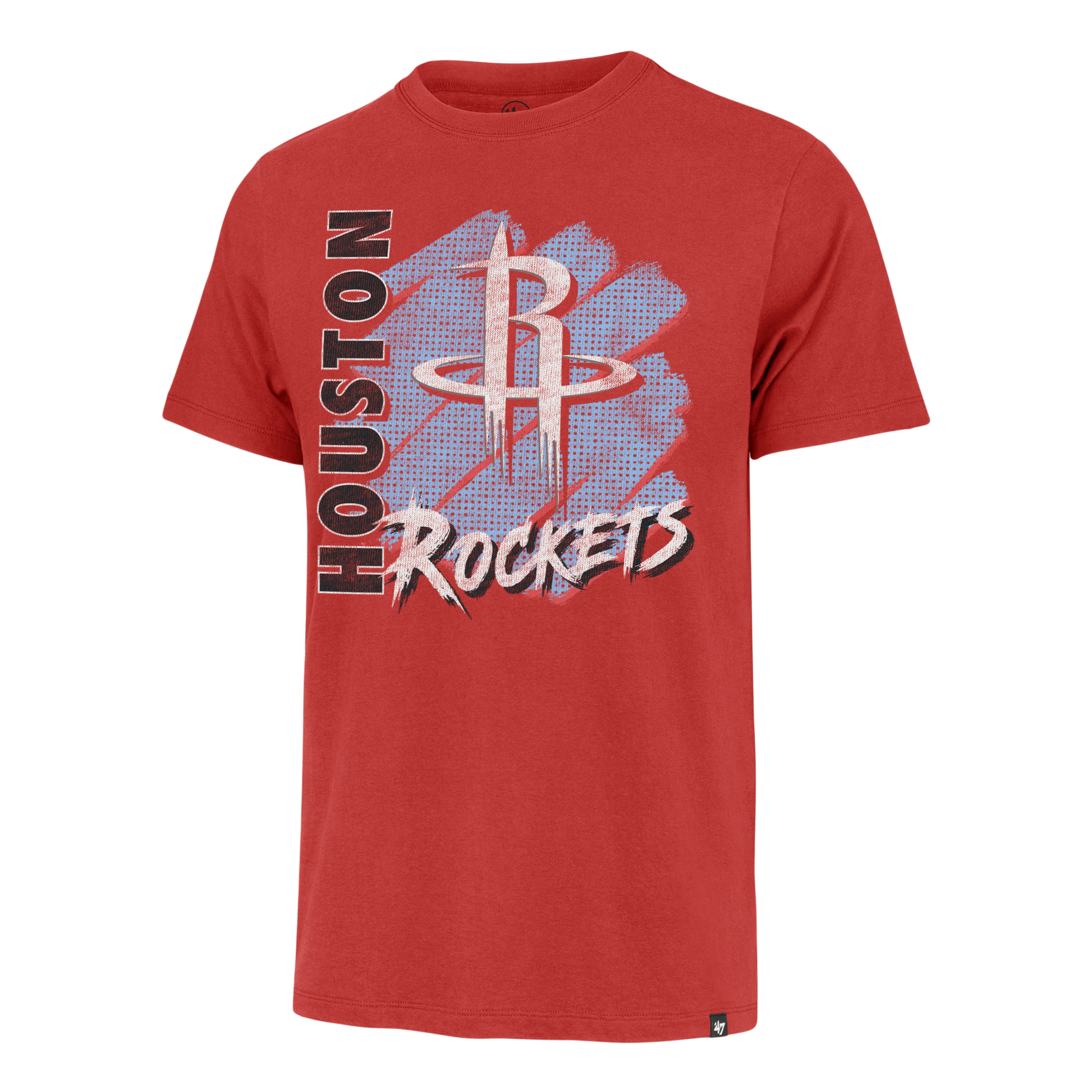 Men's Houston Rockets '47 Front Row Franklin T-Shirt