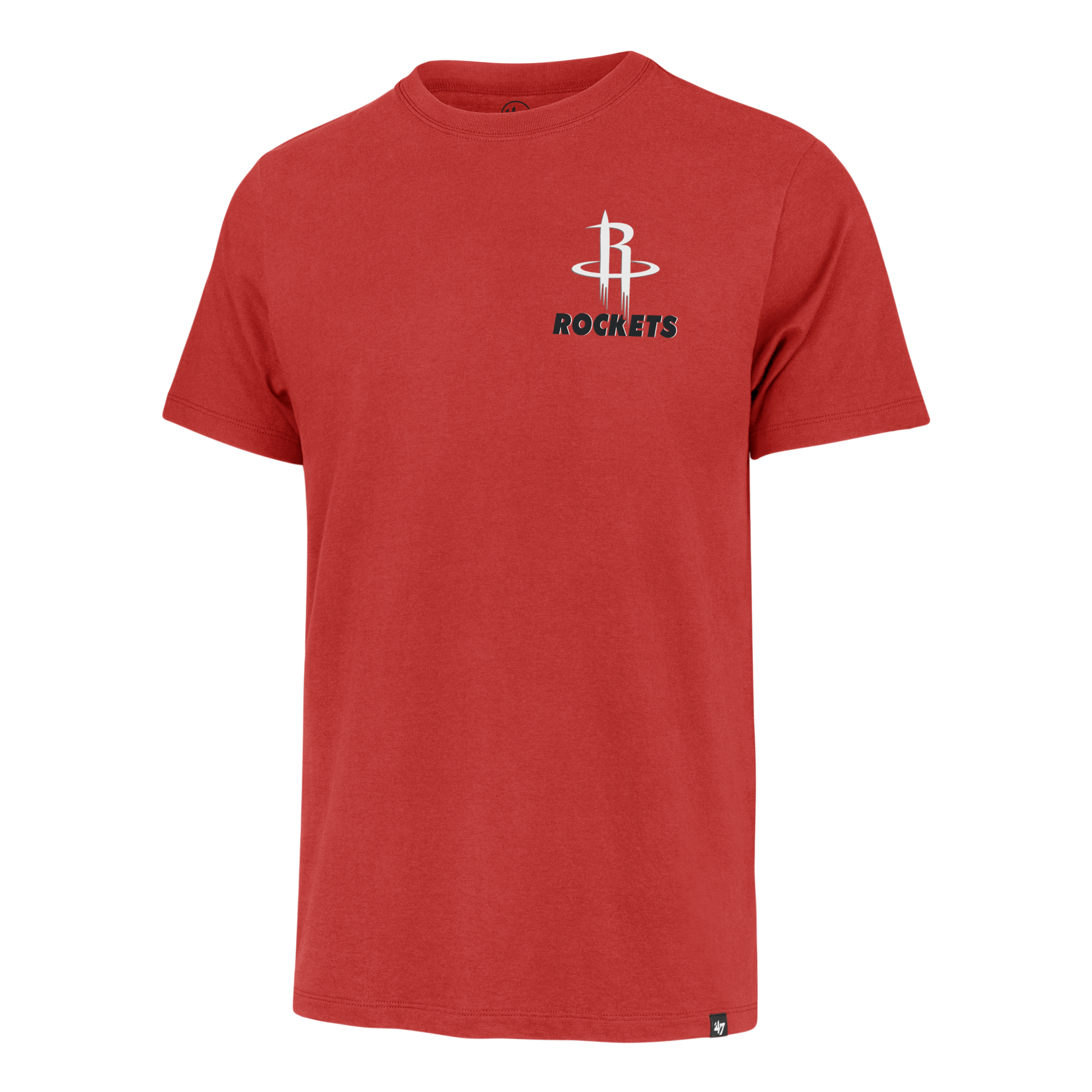 Men's Houston Rockets '47 Step Back Franklin T-Shirt