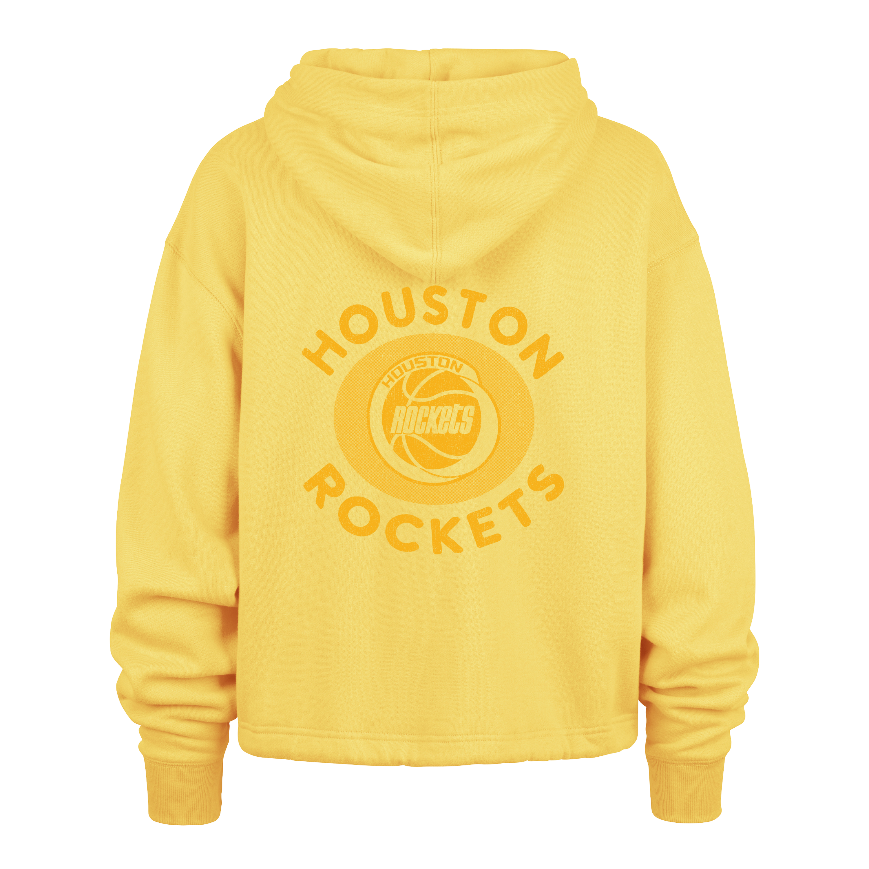 Women's Houston Rockets '47 HWC Venice Crop Hoodie