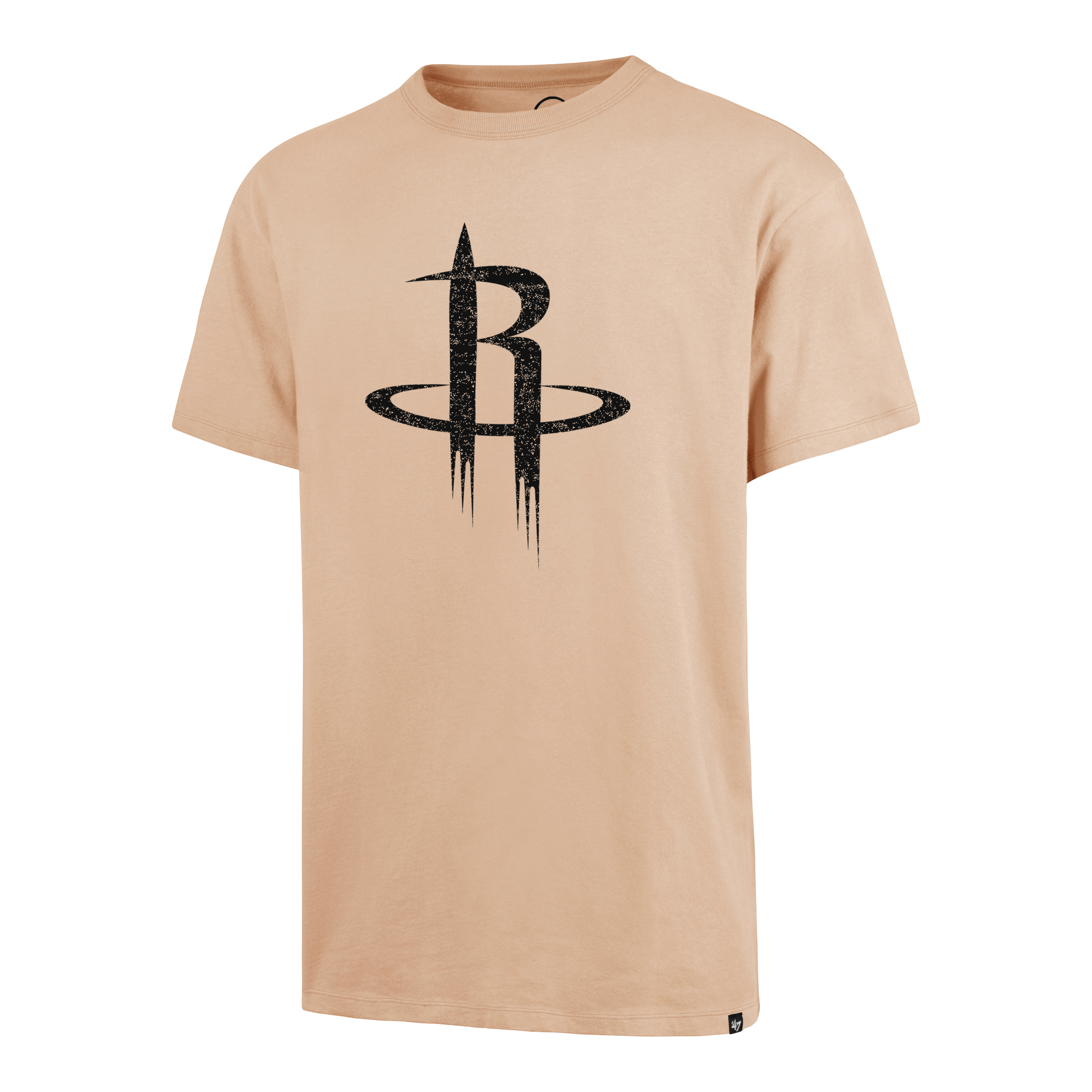 Men's Houston Rockets '47 Dusted Imprint River T-Shirt