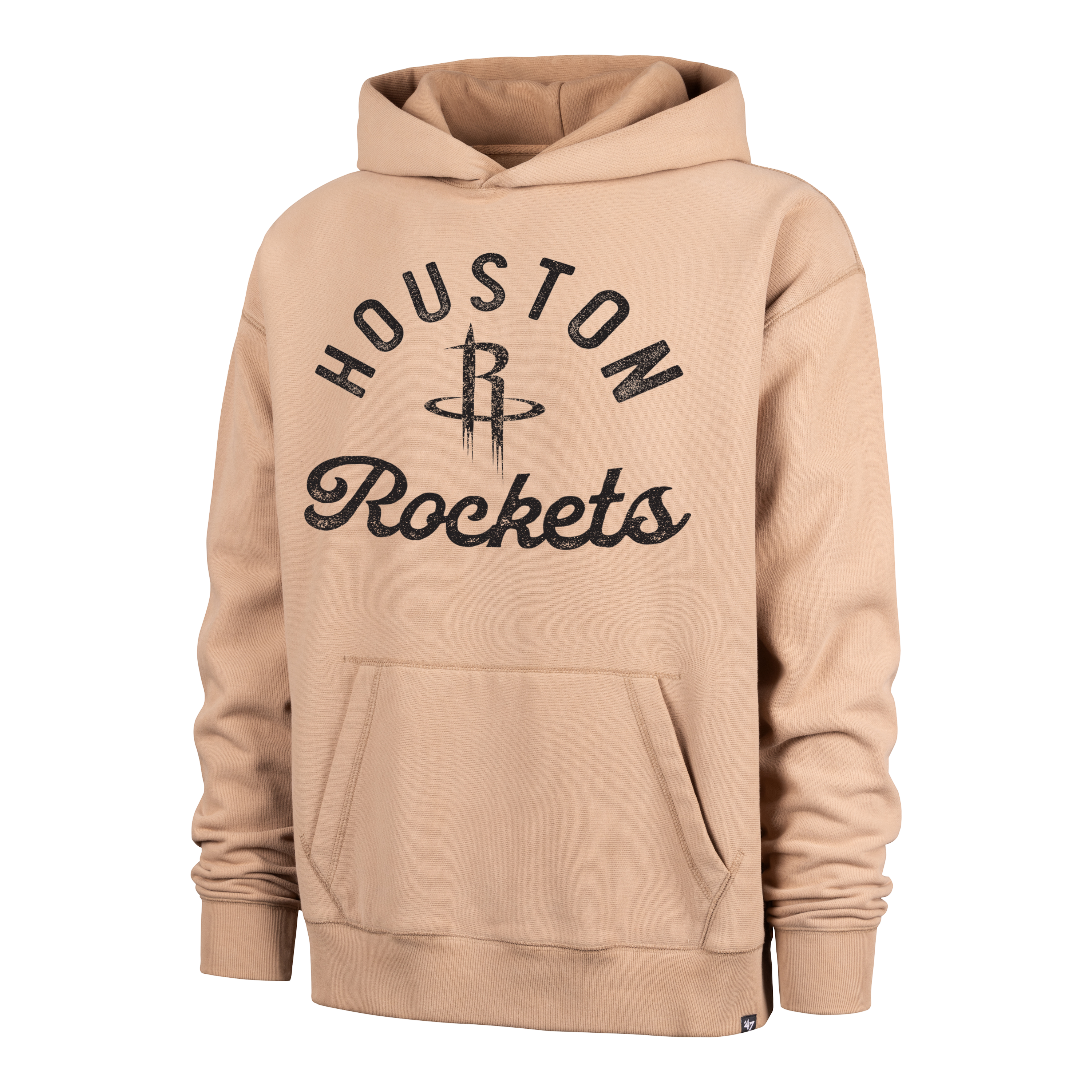 Men's Houston Rockets '47 Dusted Bowline River Hoodie