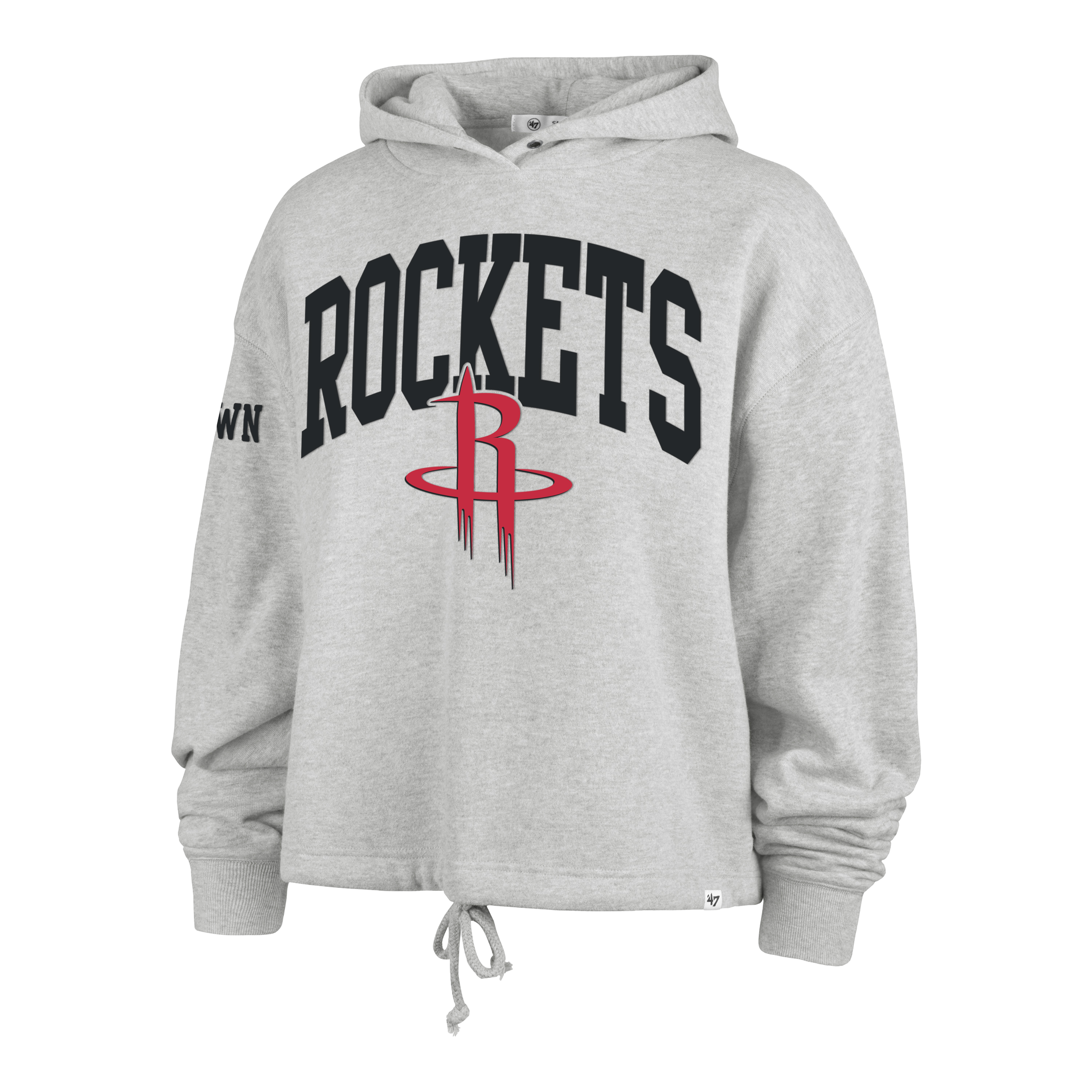 Women's Houston Rockets '47 High Hopes Venice Hoodie