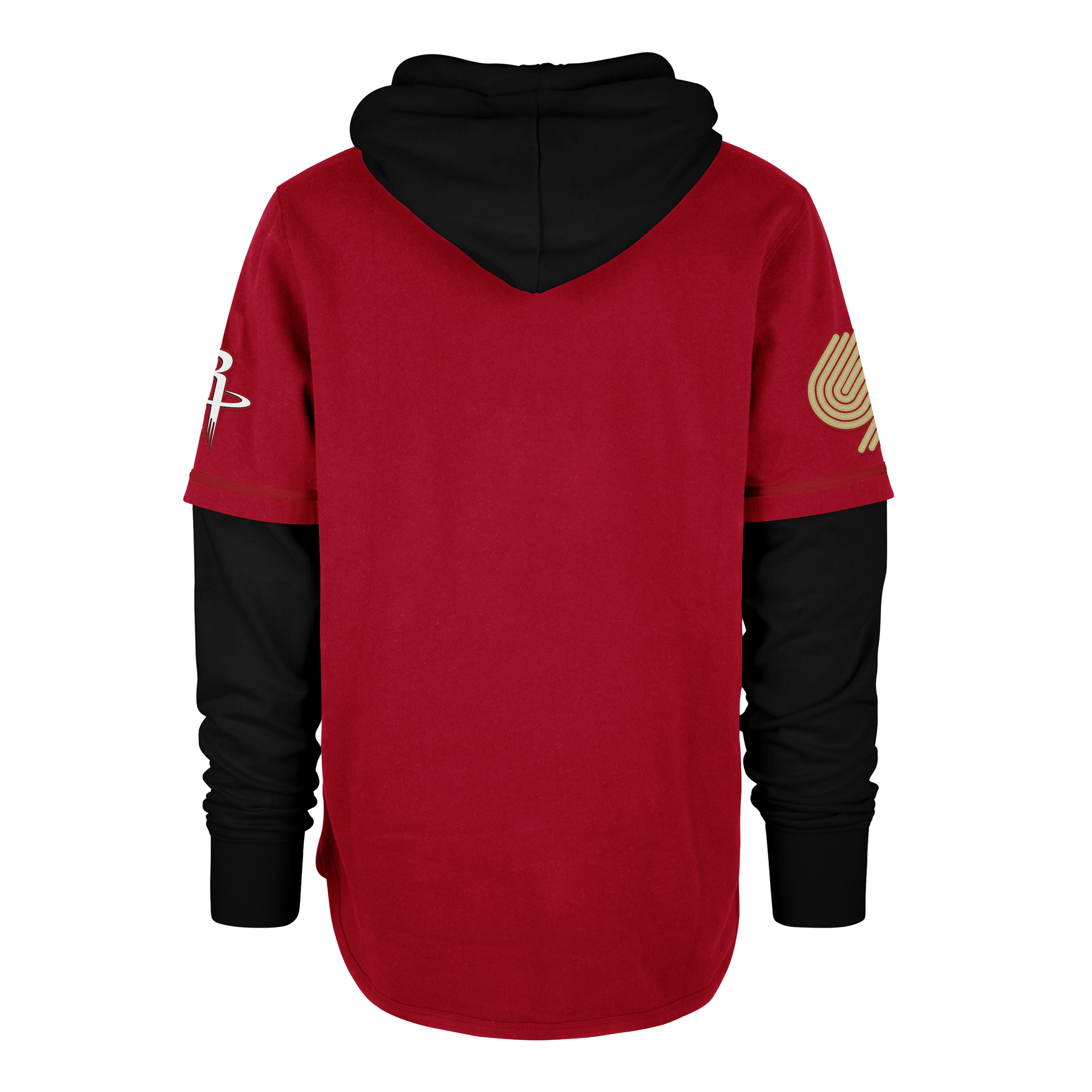 Men's Houston Rockets '47 City Edition Shortstop Hoodie