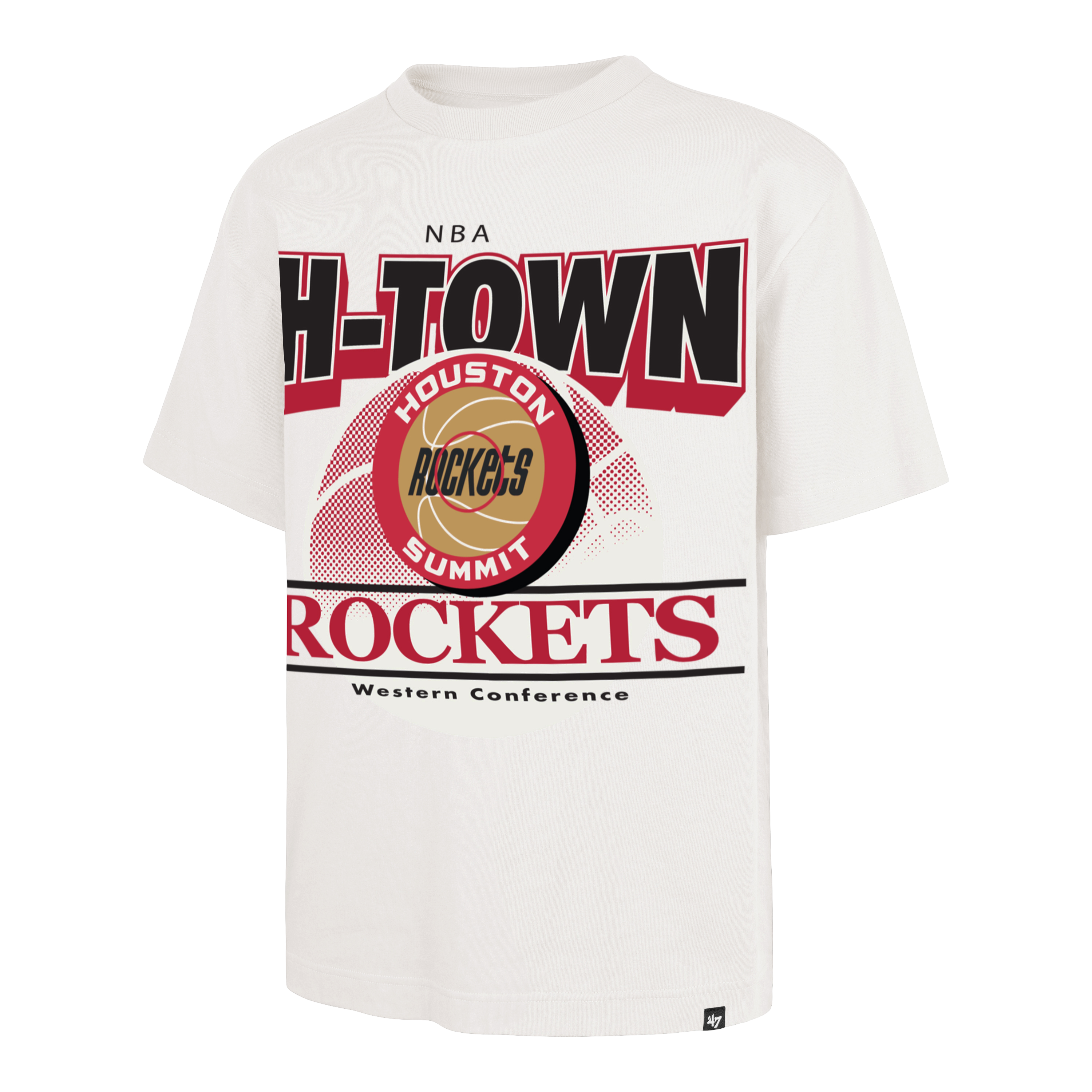 Men's Houston Rockets '47 City Edition Foundation T-Shirt