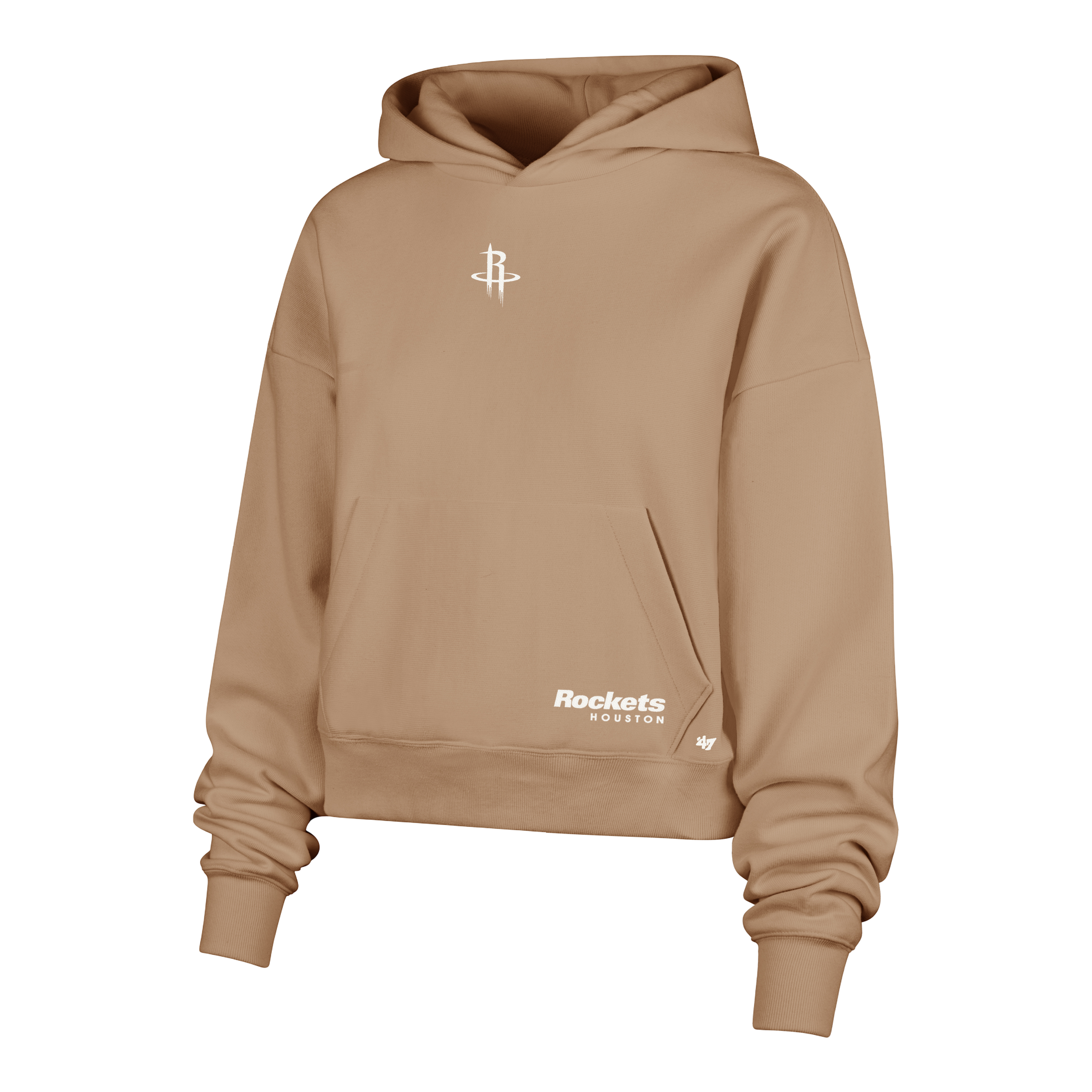 Women's Houston Rockets '47 Foundation Hoodie