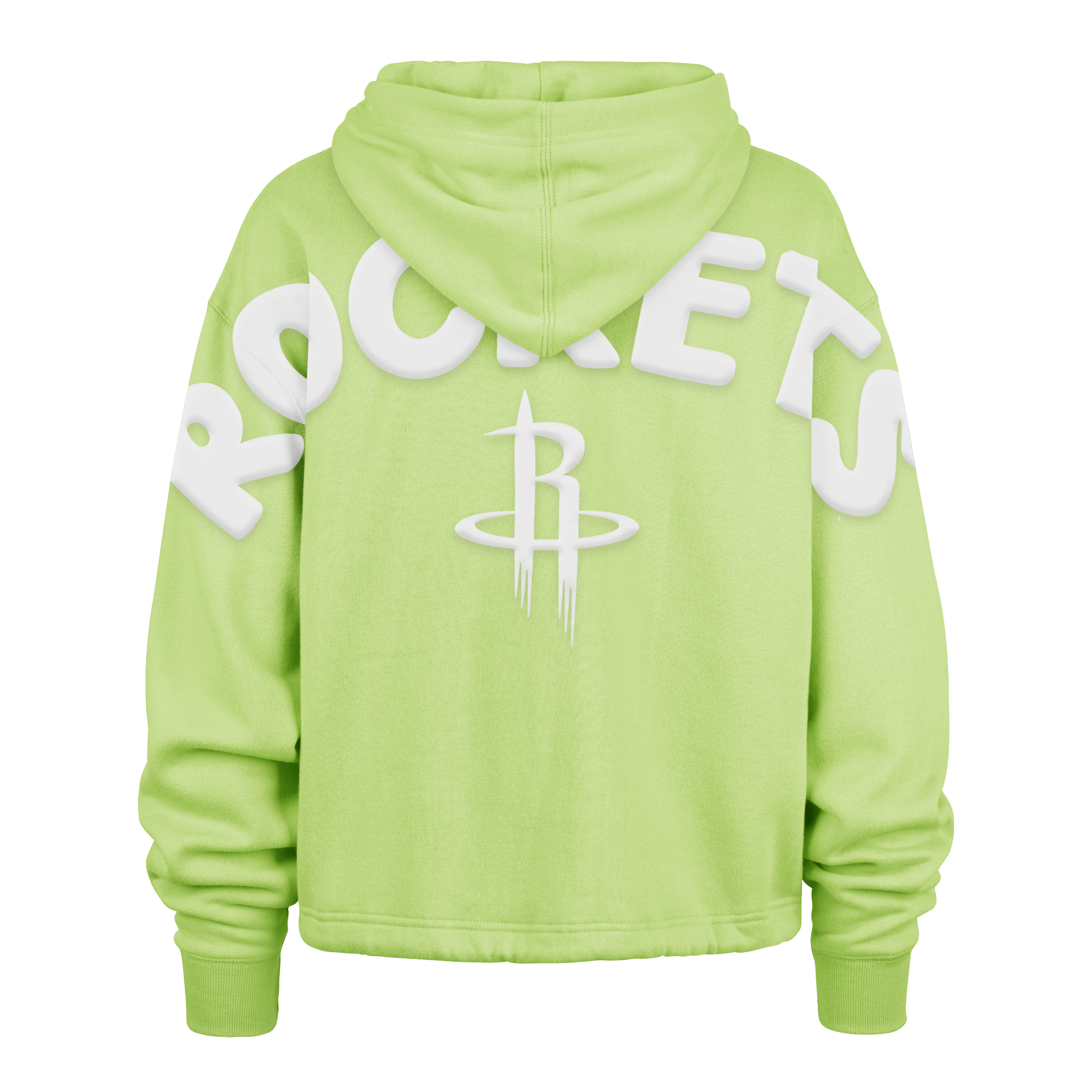 Women's Houston Rockets '47 Bright Side Venice Hoodie