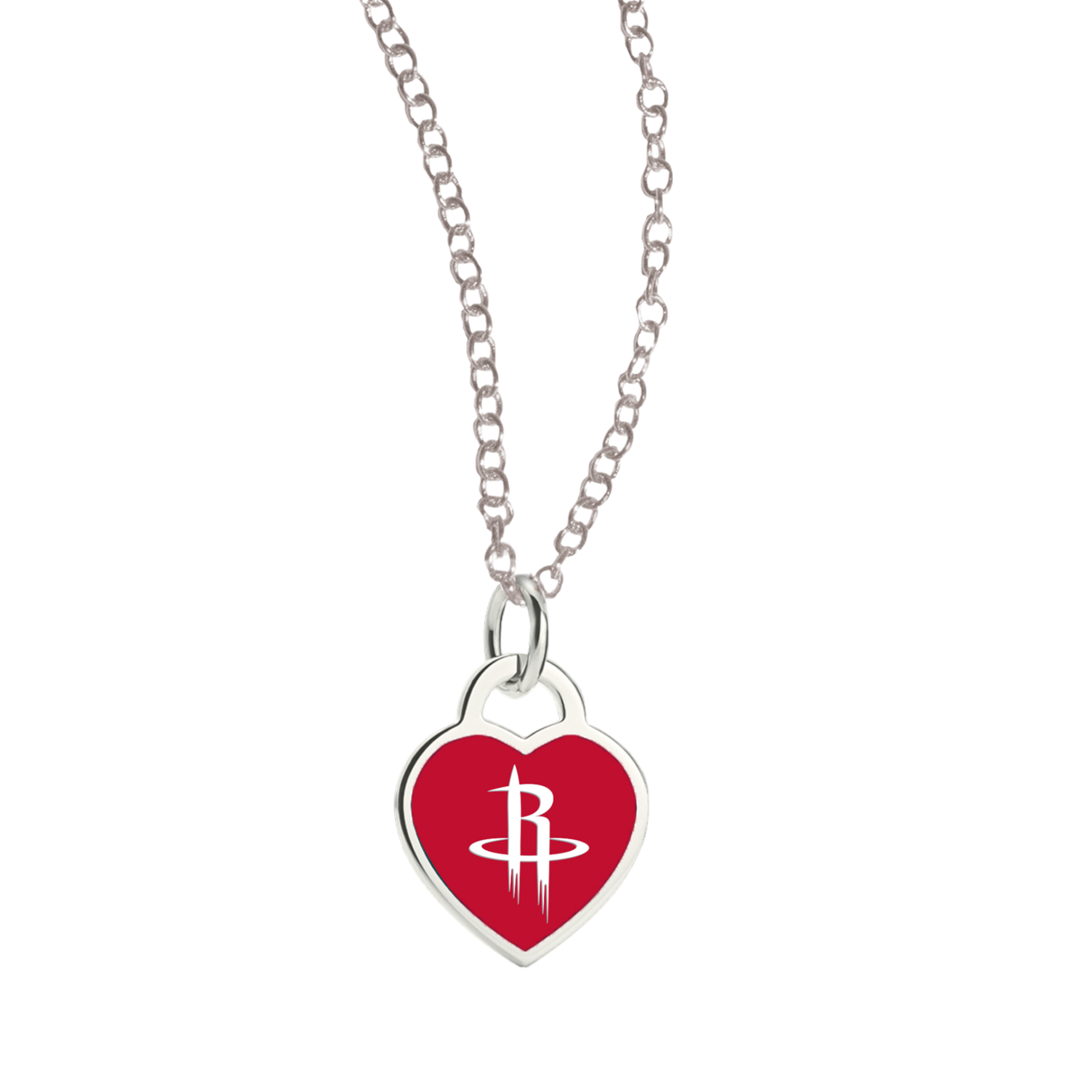 Houston Rockets Wincraft Logo Charm Necklace