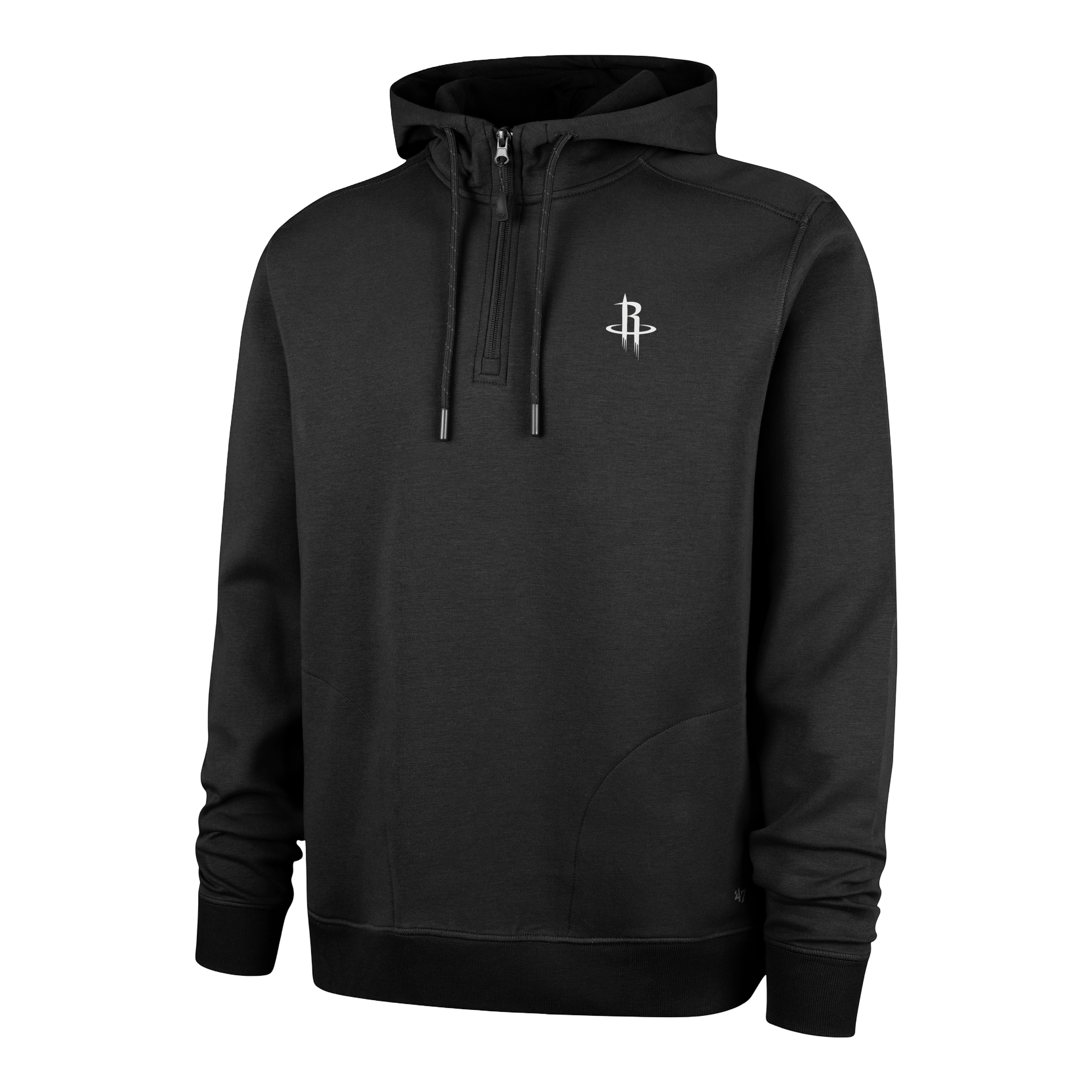 Men's Houston Rockets '47 Imprint Forward Fleece Hoodie
