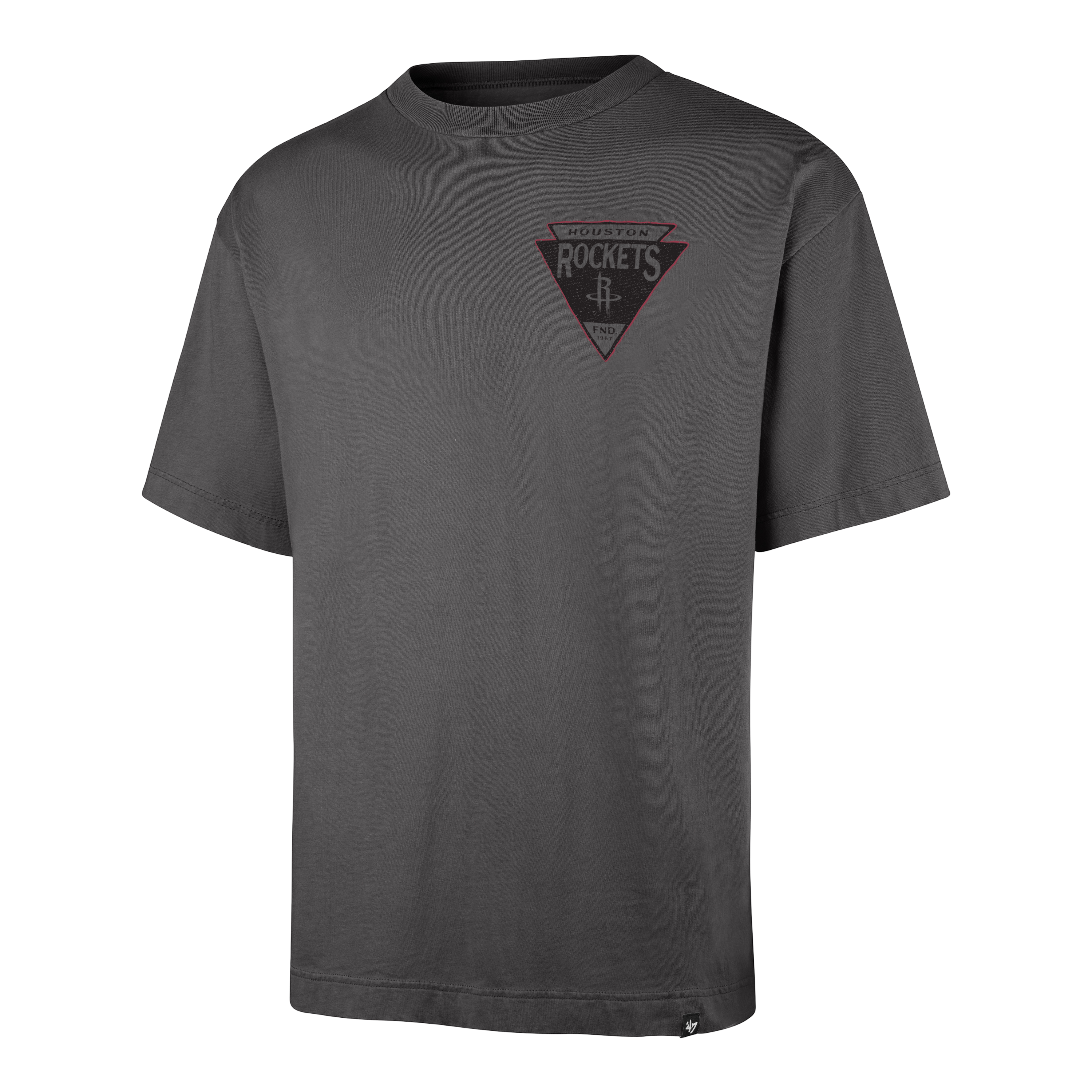 Men's Houston Rockets '47 Switchback Ravine Foundation T-Shirt