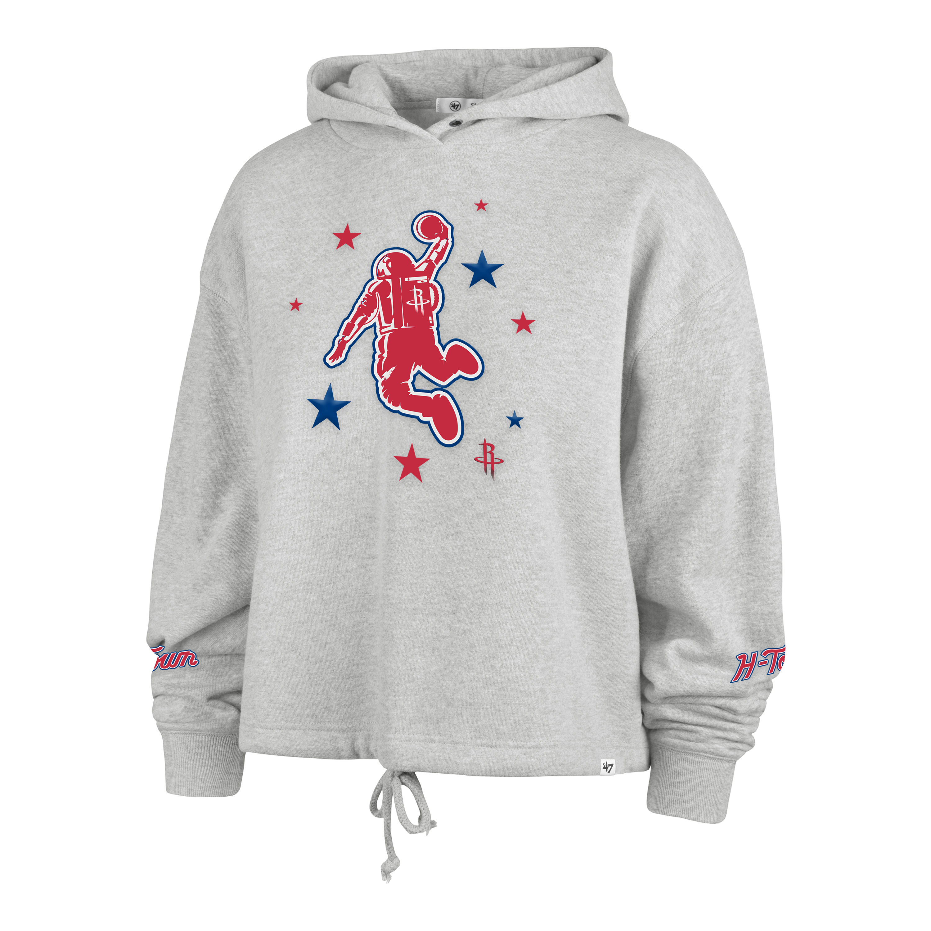 Women's Houston Rockets '47 City Edition Venice Hoodie