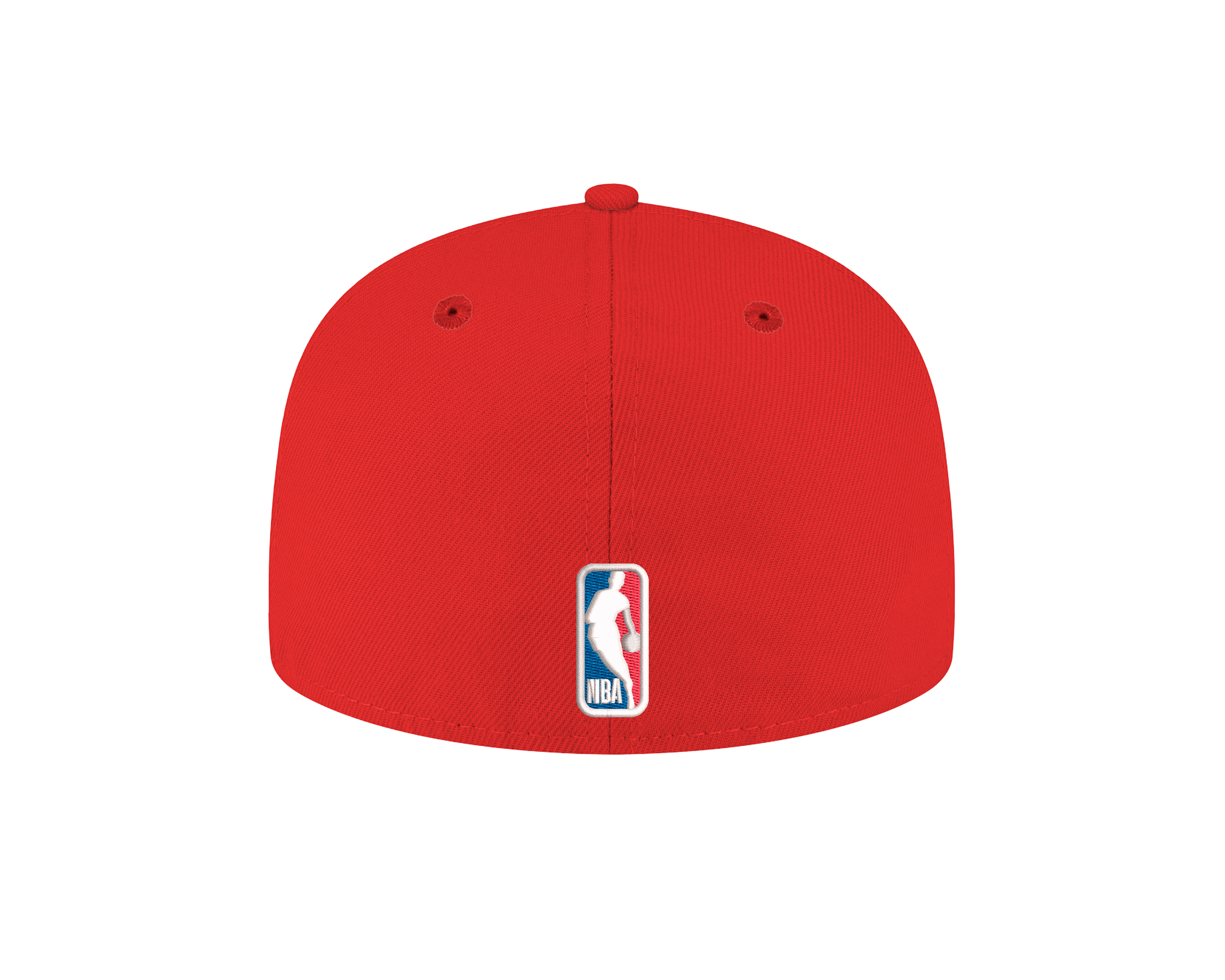 Men's Houston Rockets New Era 59FIFTY Primary Logo Fitted Cap