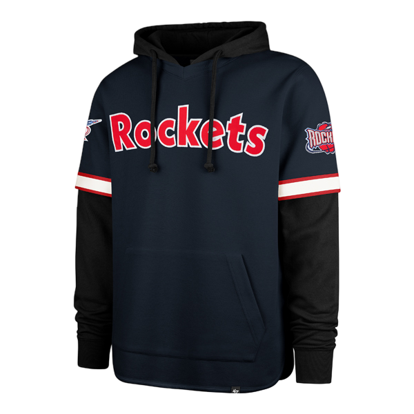 MEN'S HOUSTON ROCKETS '47 HWC SEVENTIES SHORTSTOP HOODIE
