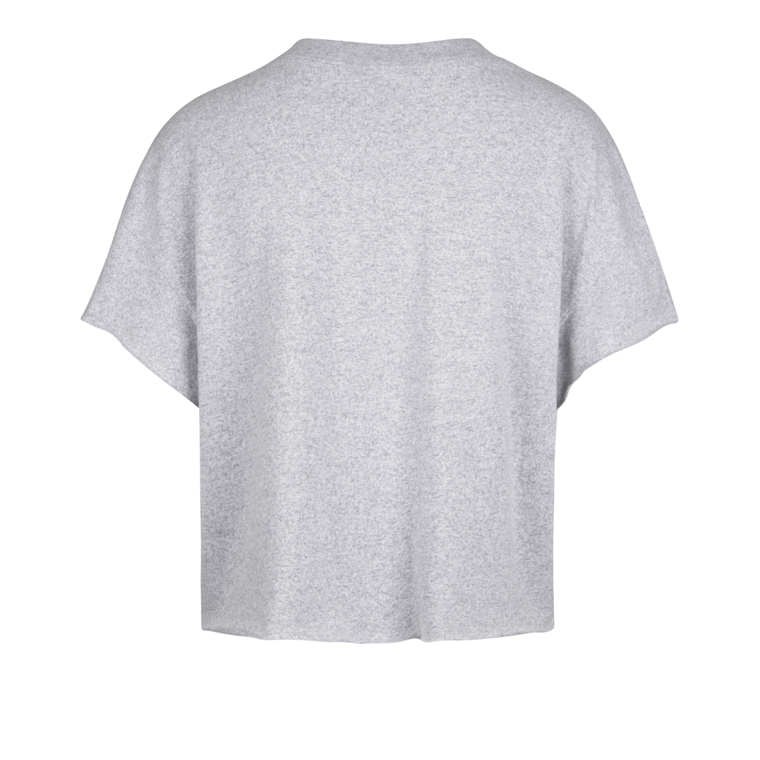 Women's Houston Rockets '47 Banners Out Oversized Notch Neck T-Shirt