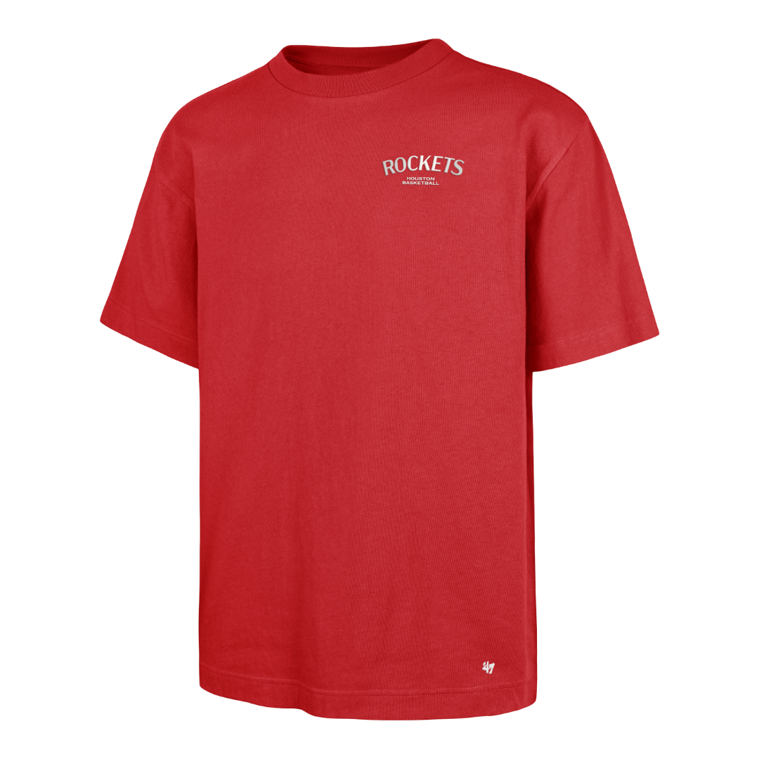Men's Houston Rockets '47 Constantine Foundation T-Shirt-1