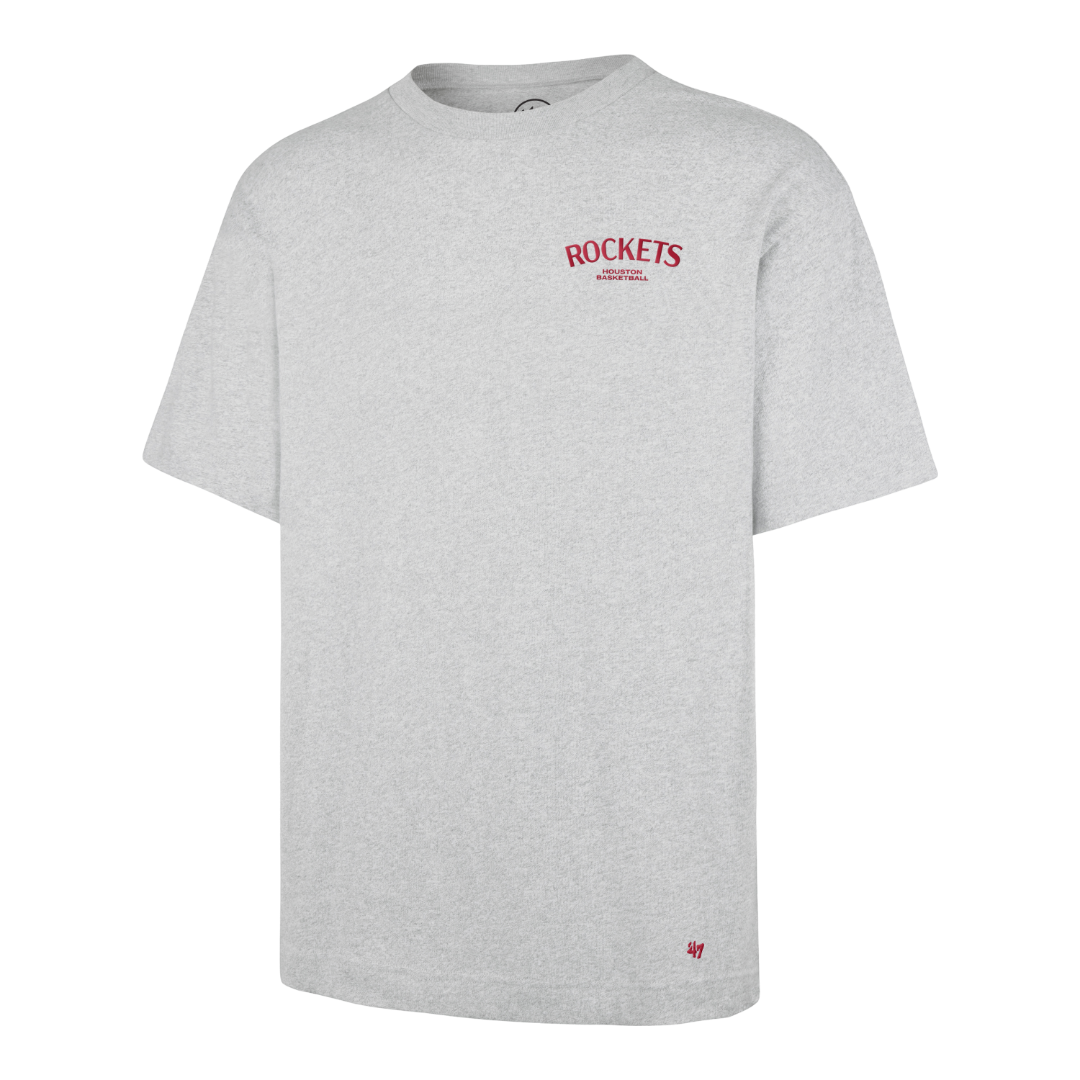 Men's Houston Rockets '47 Constantine Foundation T-Shirt-1