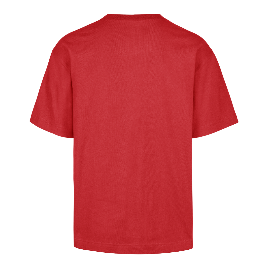 Men's Houston Rockets '47 Smooth Face Foundation T-Shirt-2