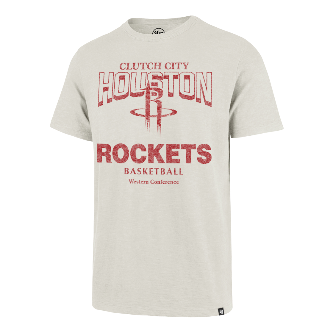 Men's Houston Rockets '47 Head On Scrum T-Shirt