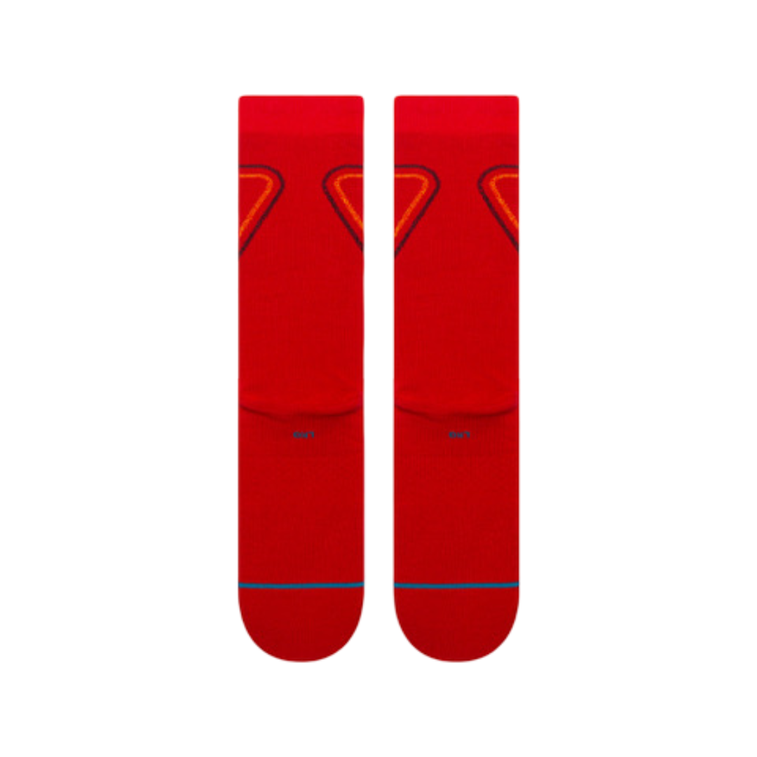 Houston Rockets Stance Posterize Socks-3