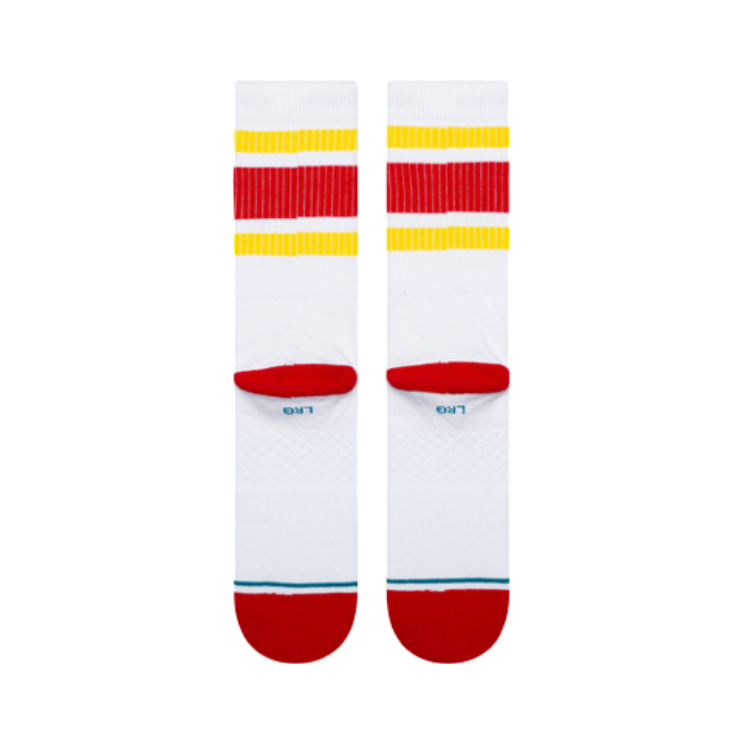 Houston Rockets Stance Crossover Hour Socks-3