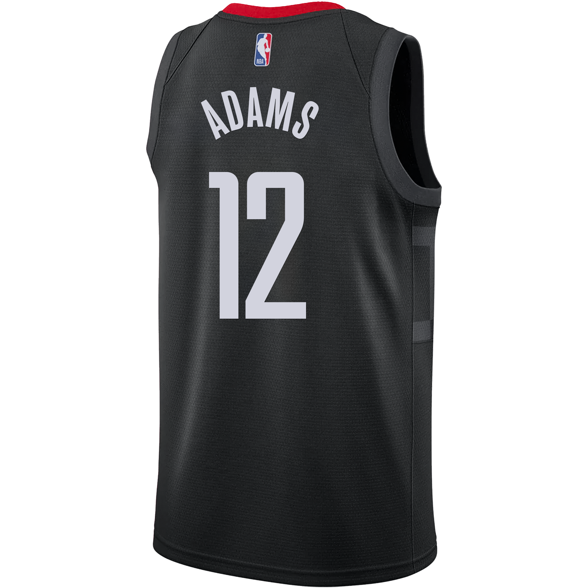 Men's Houston Rockets Jordan Brand Steven Adams Statement Edition Swingman Jersey