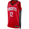 Men's Houston Rockets Nike Steven Adams Icon Edition Swingman Jersey