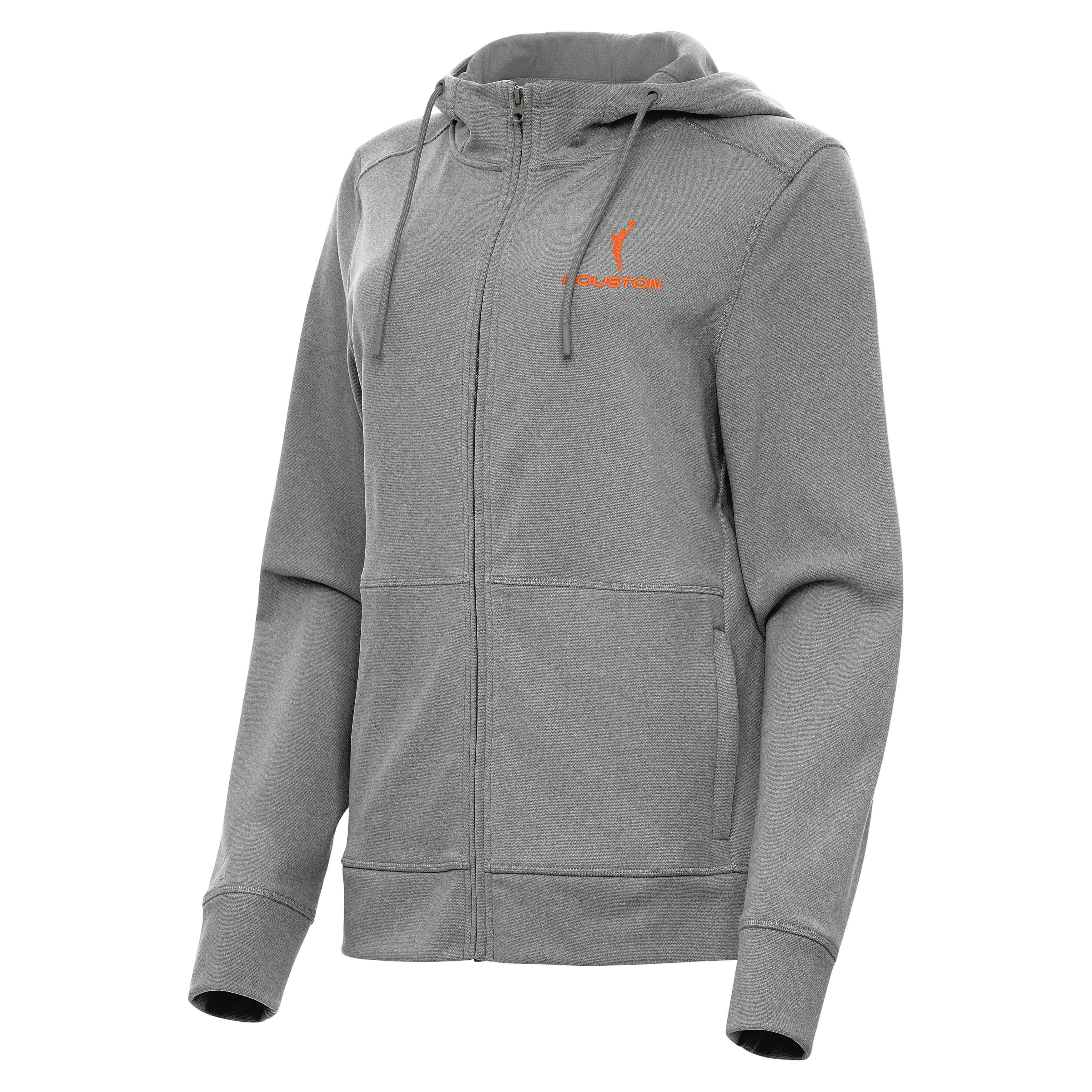 Women's WNBA Houston Antigua Seeker Fleece Jacket
