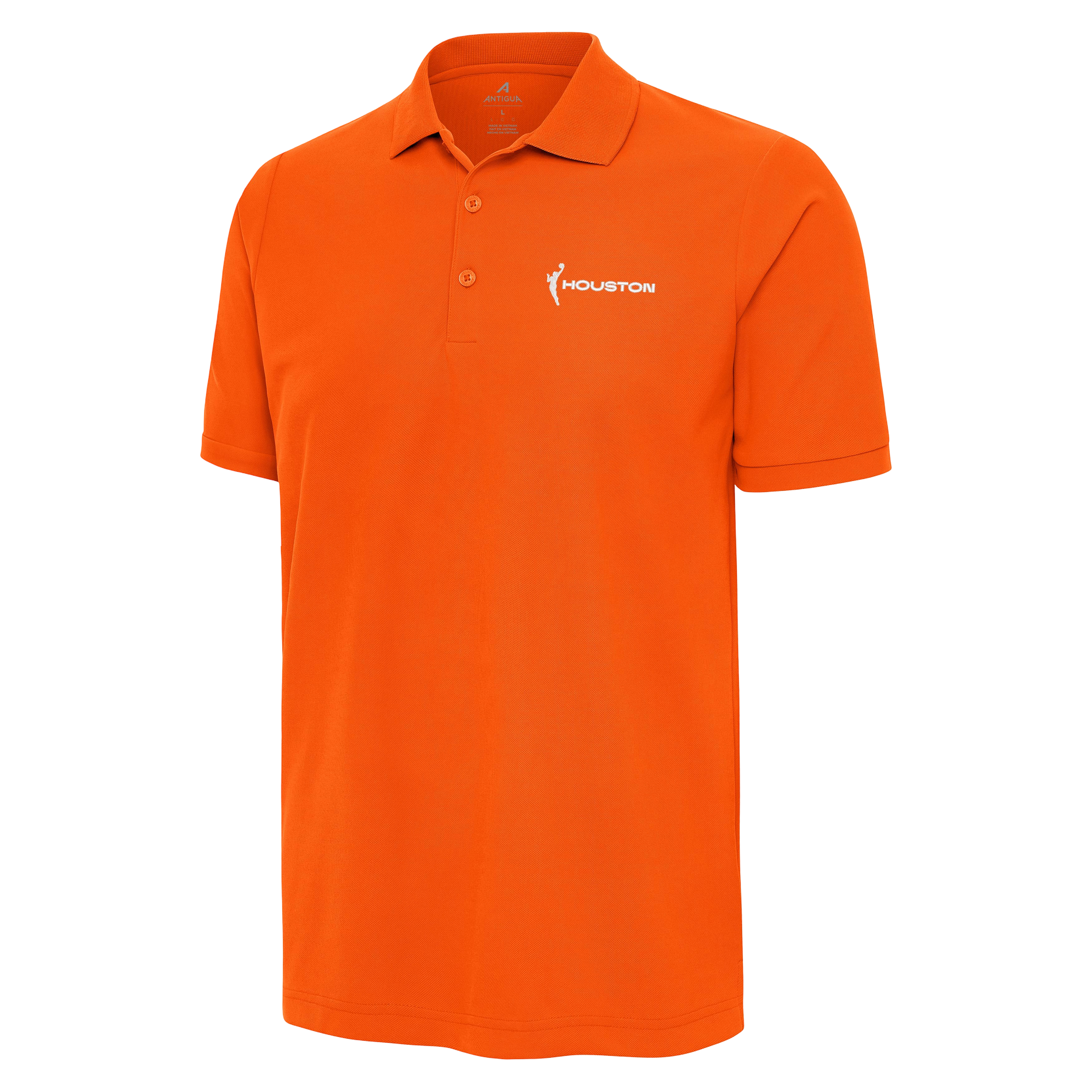Men's WNBA Houston Antigua Legacy Polo