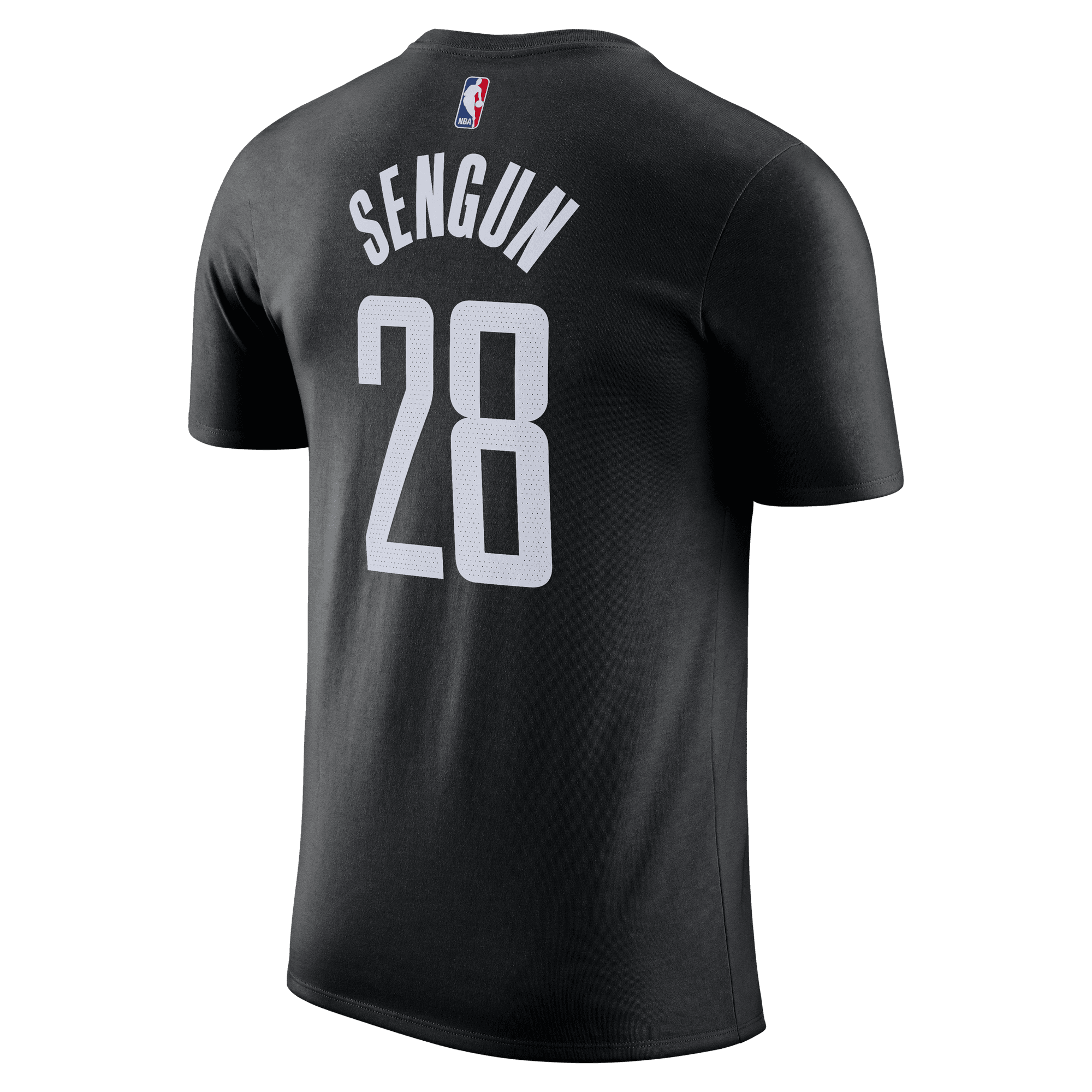 Men's Houston Rockets Nike Alperen Sengun Statement Edition Player T-Shirt