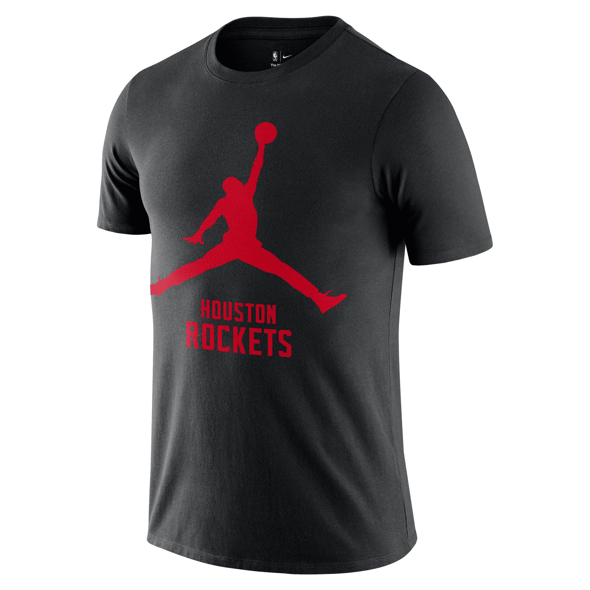 Men's Houston Rockets Jordan Statement Jumpman T-Shirt