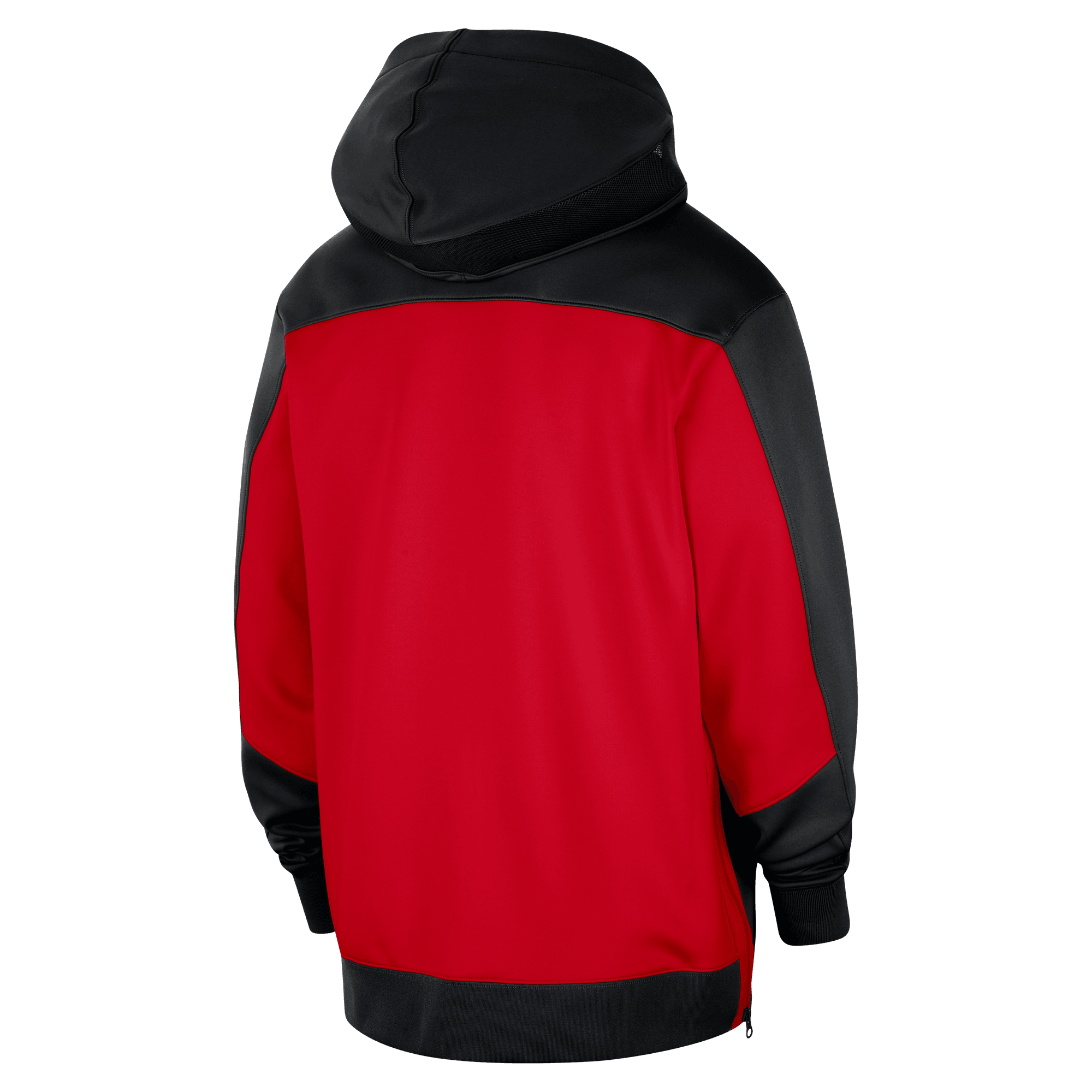 Youth Houston Rockets Nike 2024-25 On-Court Showtime Jacket