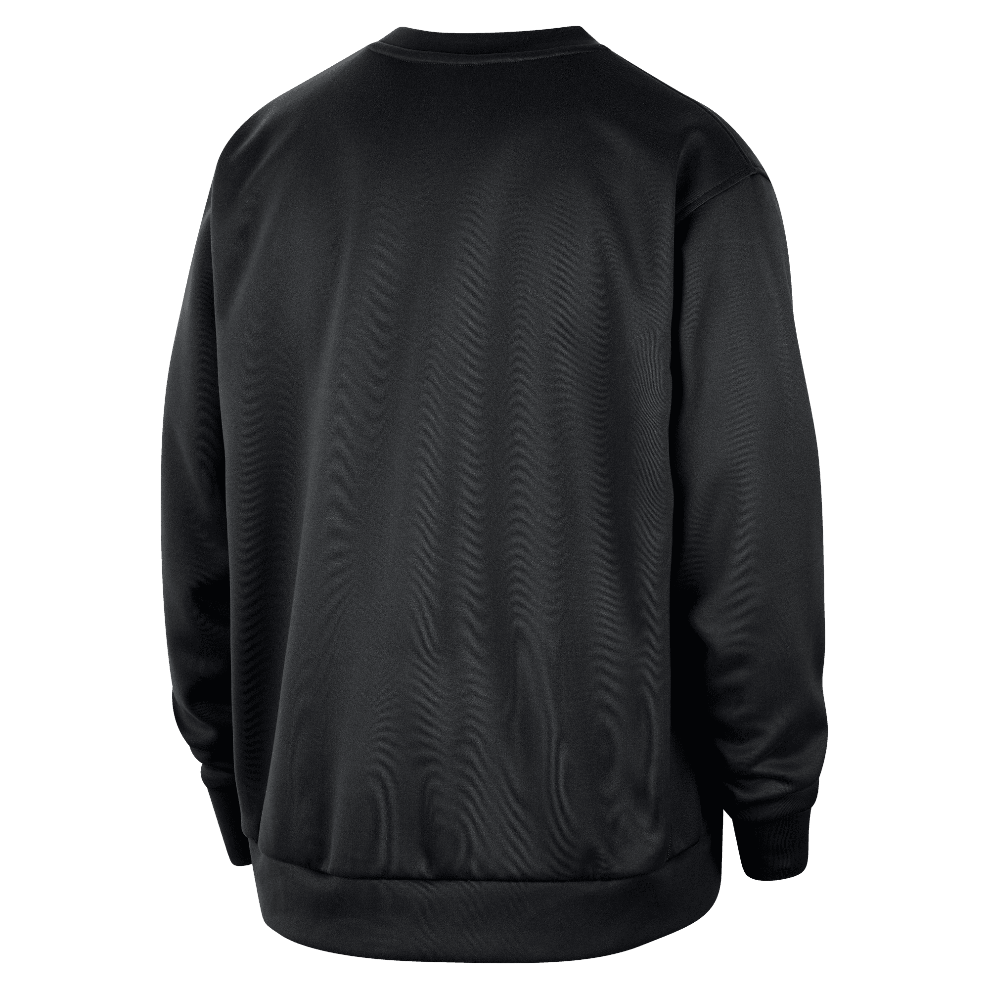 nike black crewneck sweatshirt