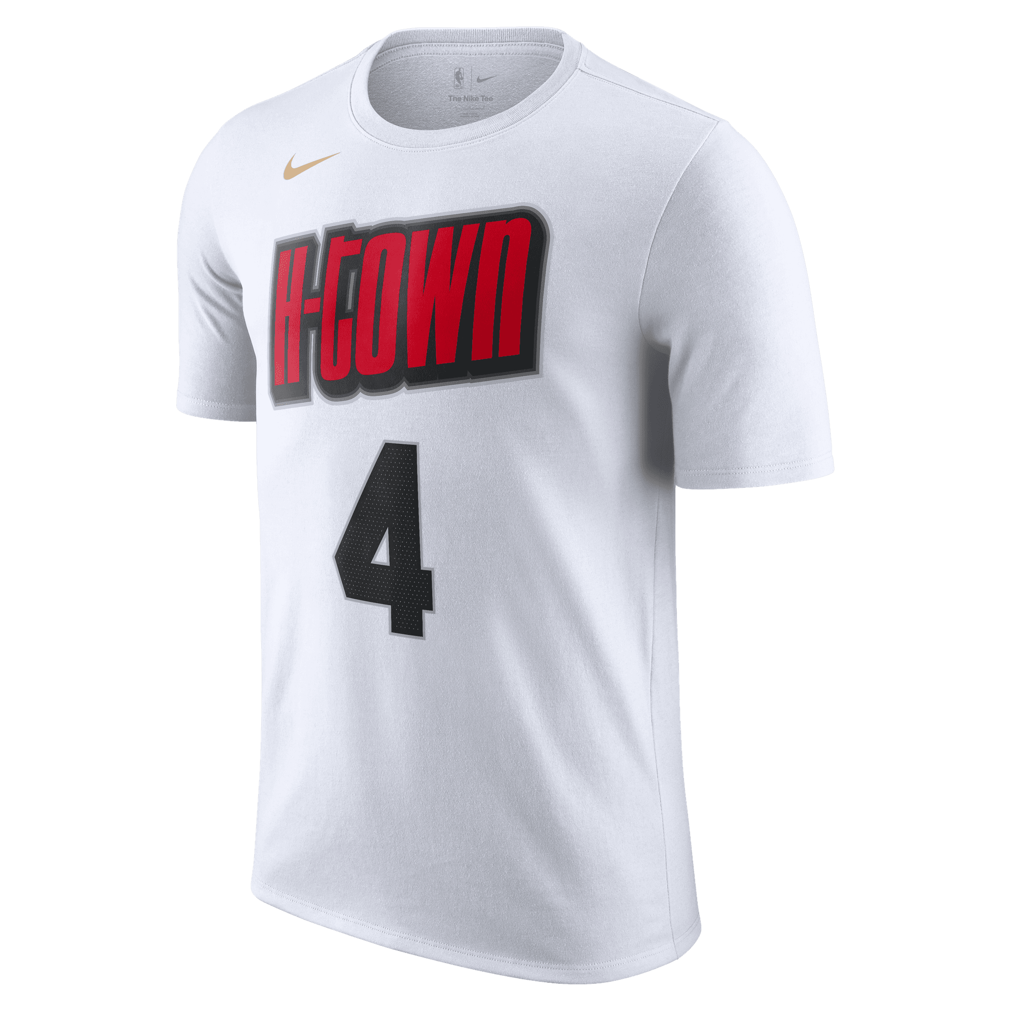 Men's Houston Rockets Nike Jalen Green City Edition Player T-Shirt