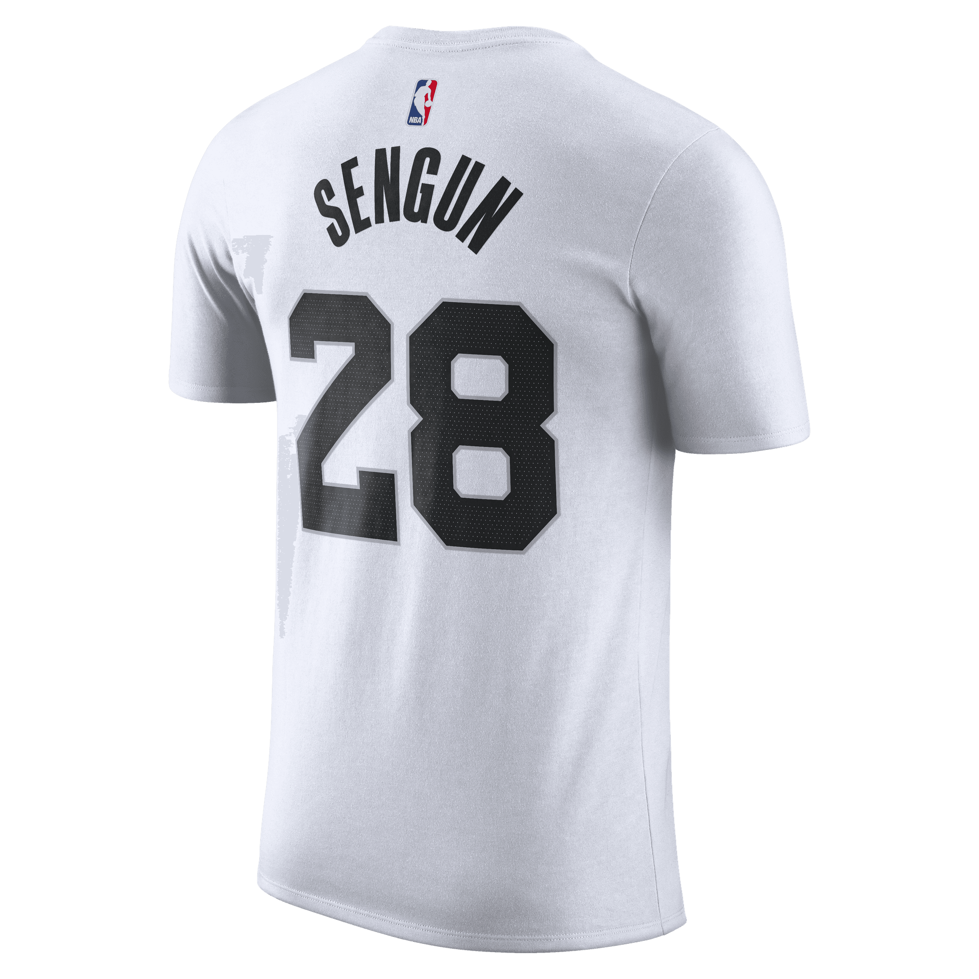 Men's Houston Rockets Nike Alperen Sengun City Edition Player T-Shirt