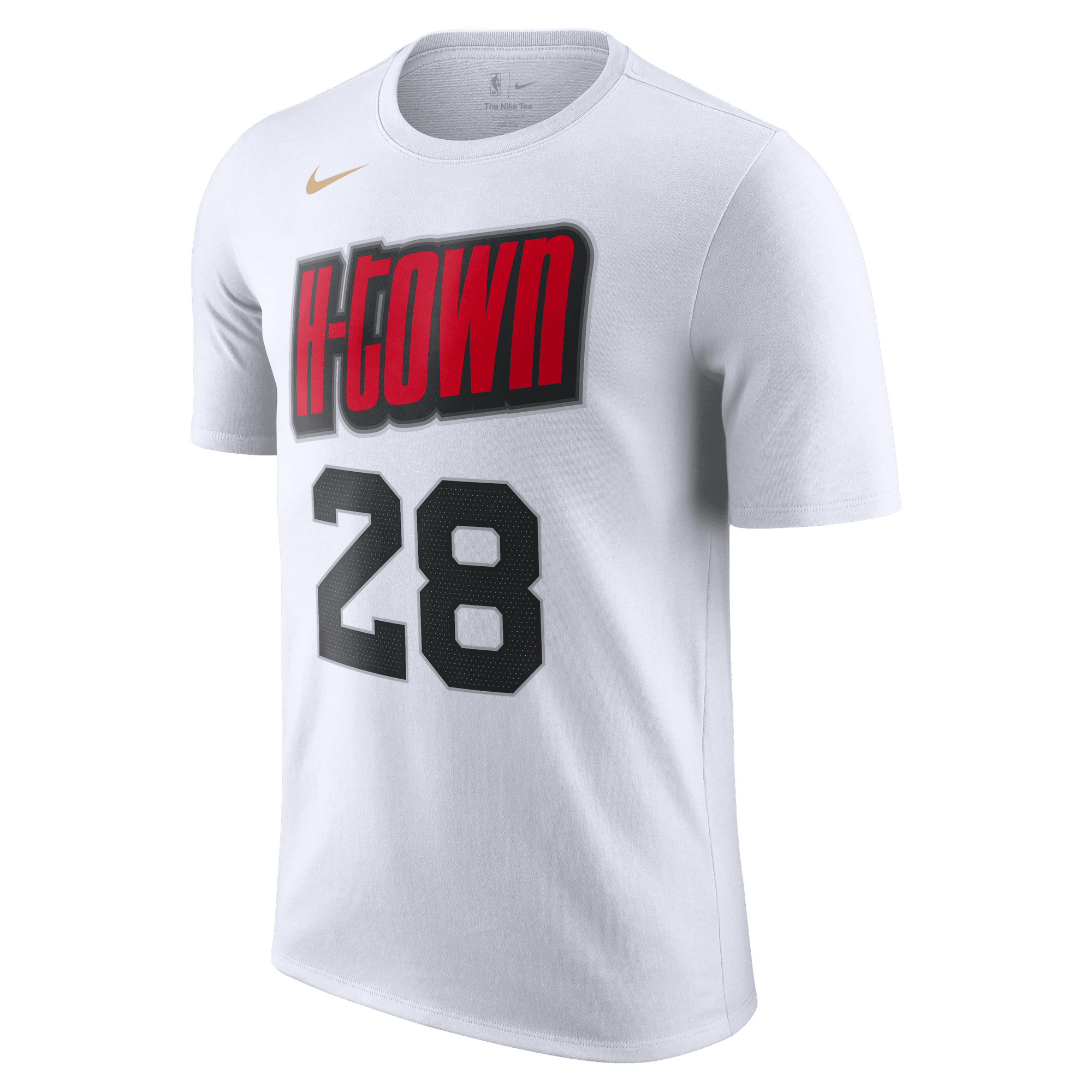 Rockets t shirt on sale