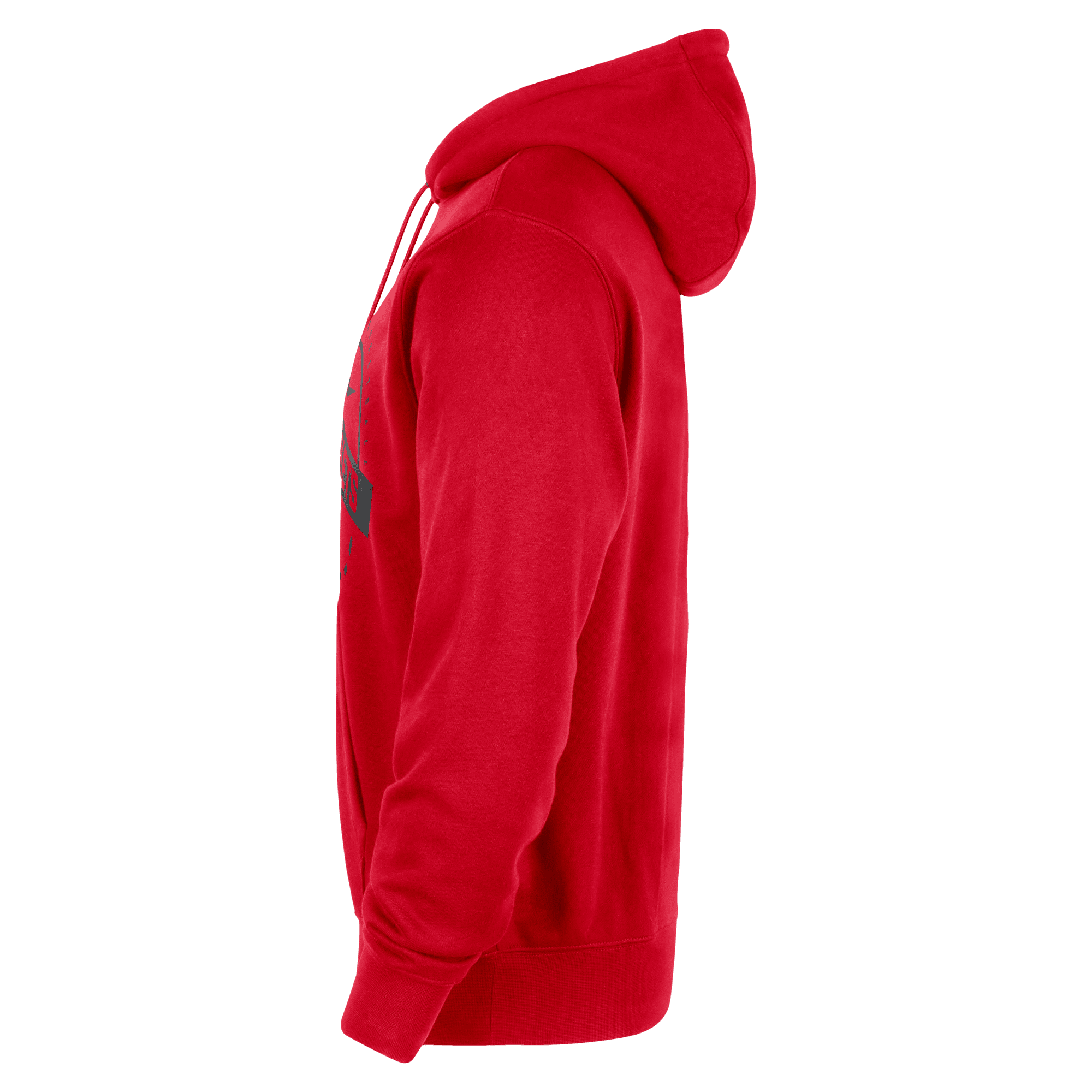 Men's Houston Rockets Nike 2025-26 On-Court Practice Hoodie