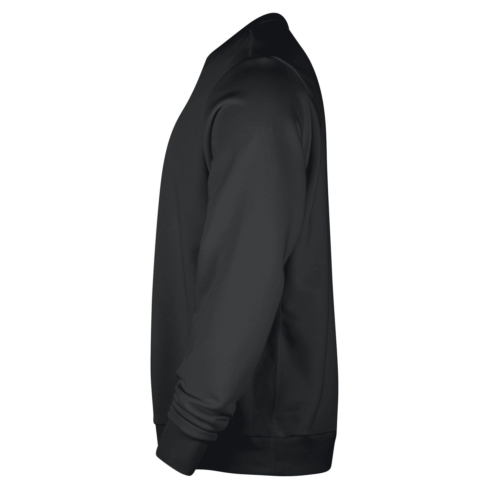 Men's Houston Rockets Nike 2025-26 Standard Issue Crew Neck Sweatshirt