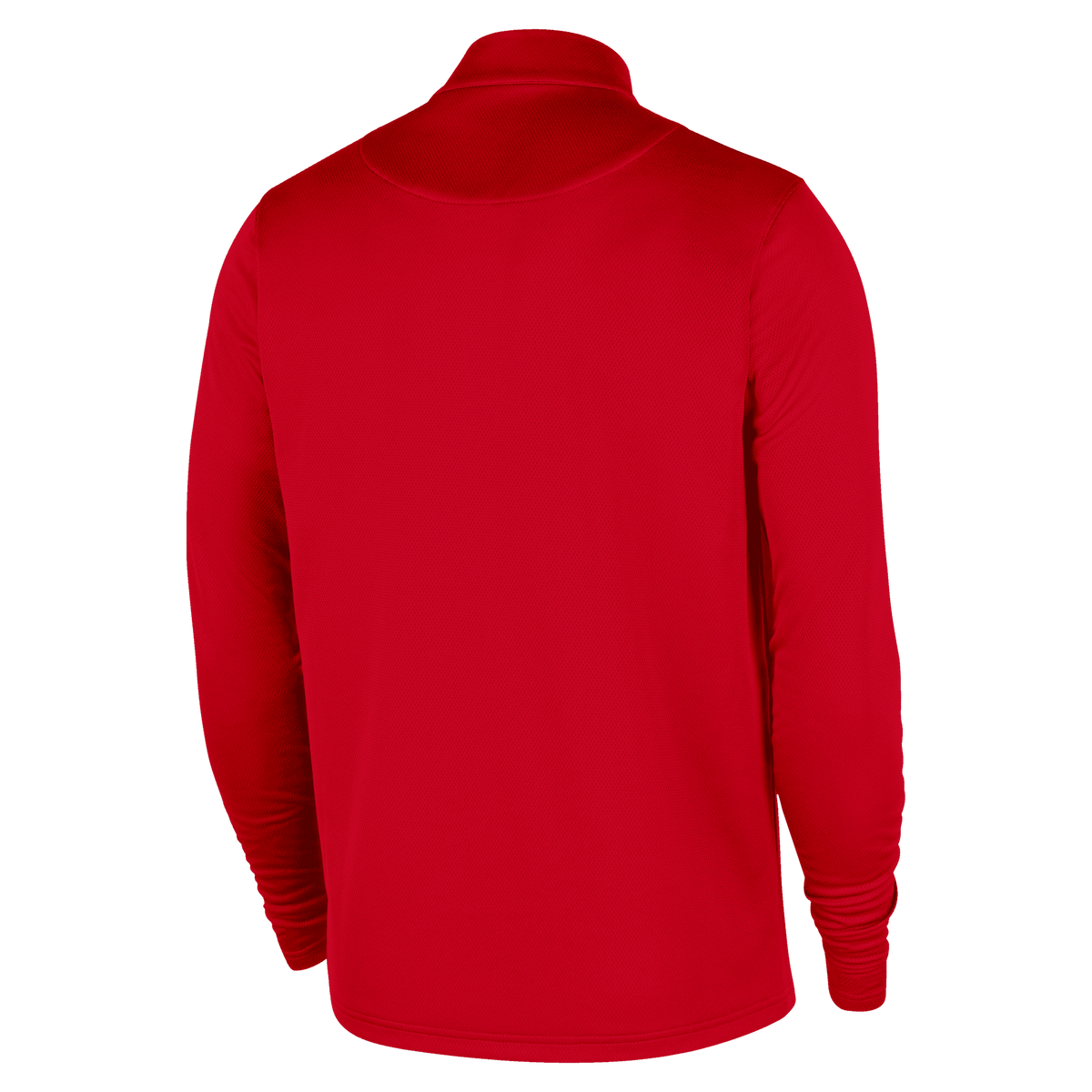 Men's Houston Rockets Nike Dri-FIT 1/4-Zip Jacket (Red)-3